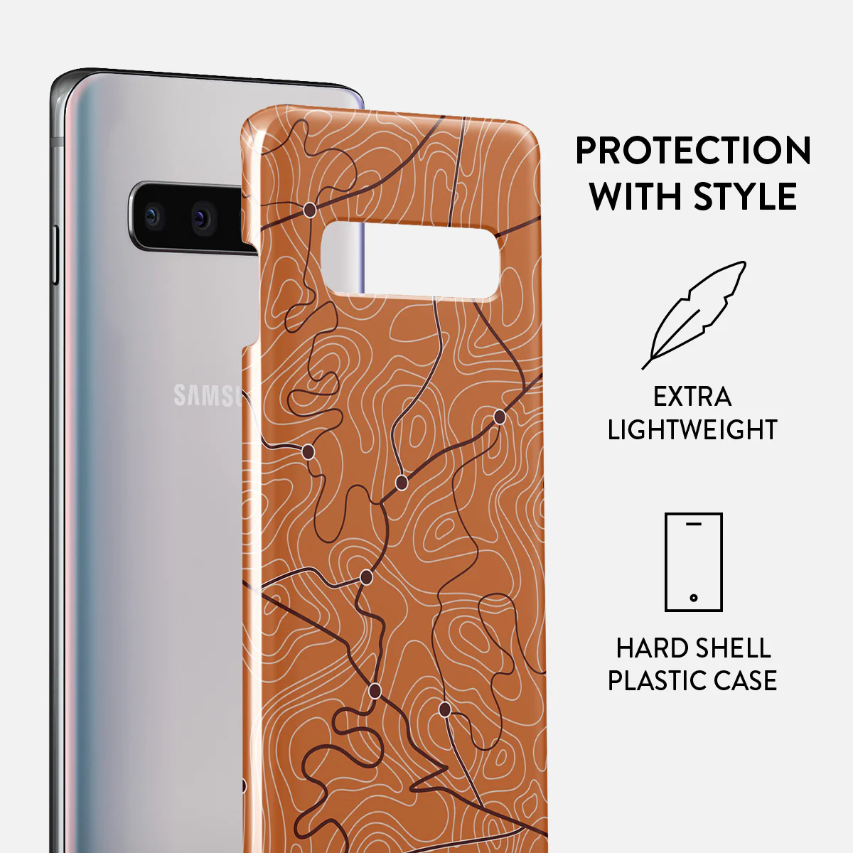 Latitude - Samsung Galaxy S10 Plus Case - Image 2