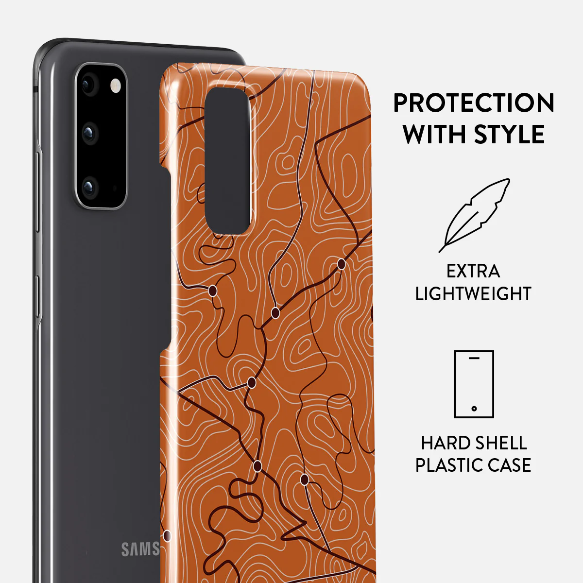 Latitude - Samsung Galaxy S20 4G / 5G Case - Image 2