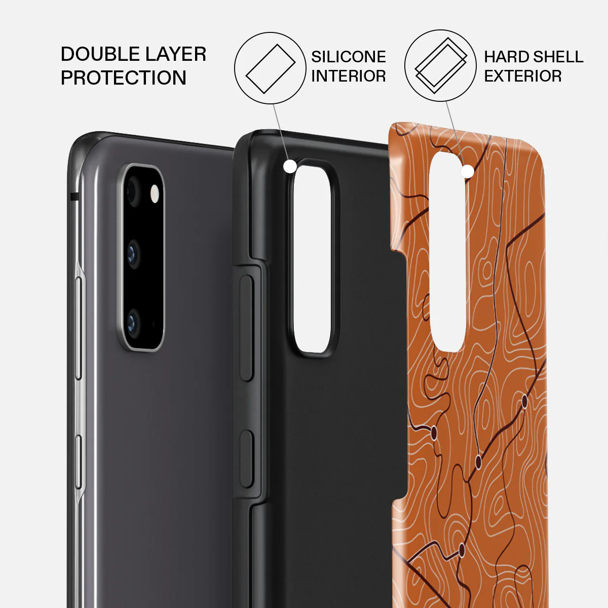 Latitude - Samsung Galaxy S20 4G / 5G Case - Image 6