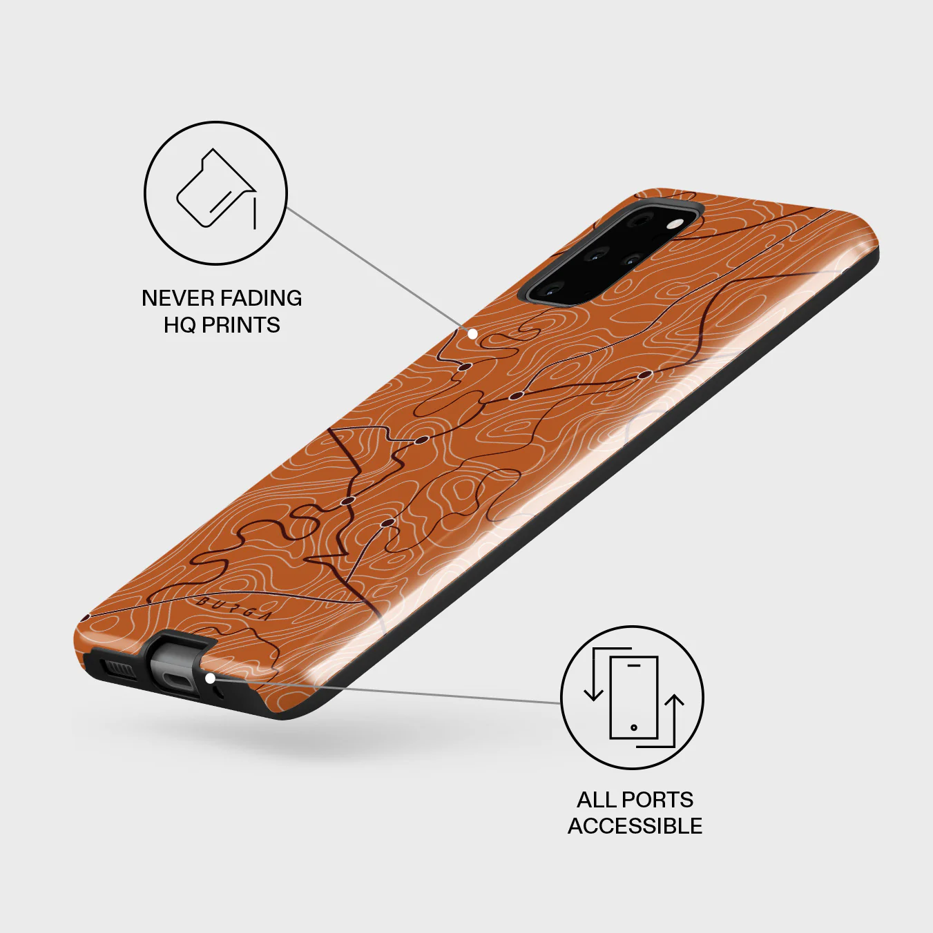 Latitude - Samsung Galaxy S20 Plus 4G / 5G Case - Image 7
