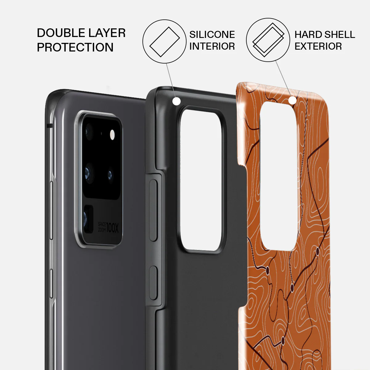 Latitude - Samsung Galaxy S20 Ultra 4G / 5G Case - Image 6