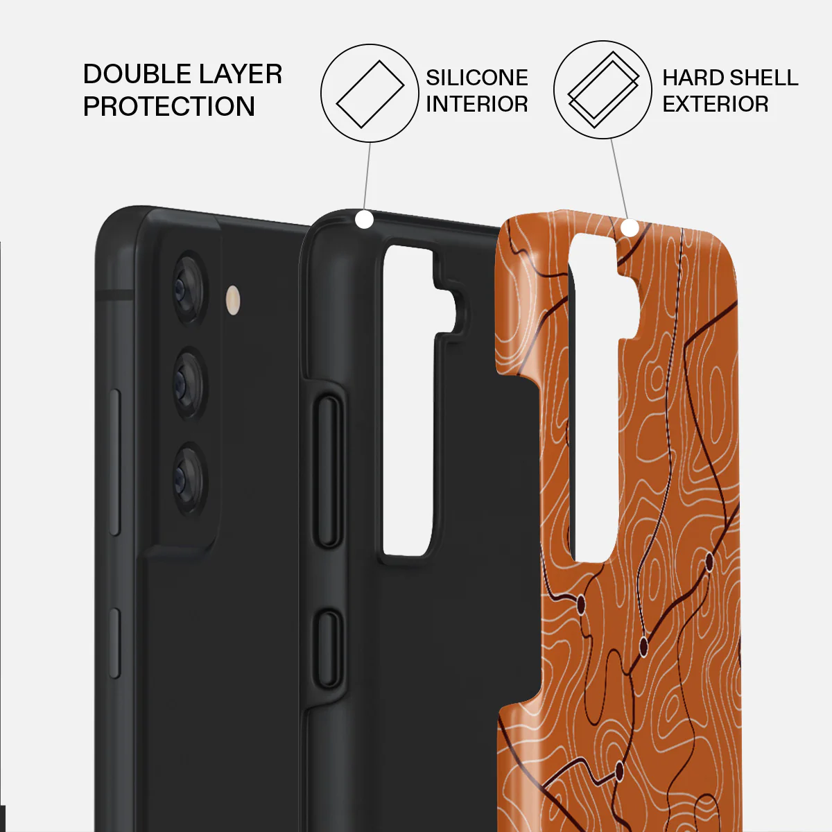 Latitude - Samsung Galaxy S21 FE Case - Image 2