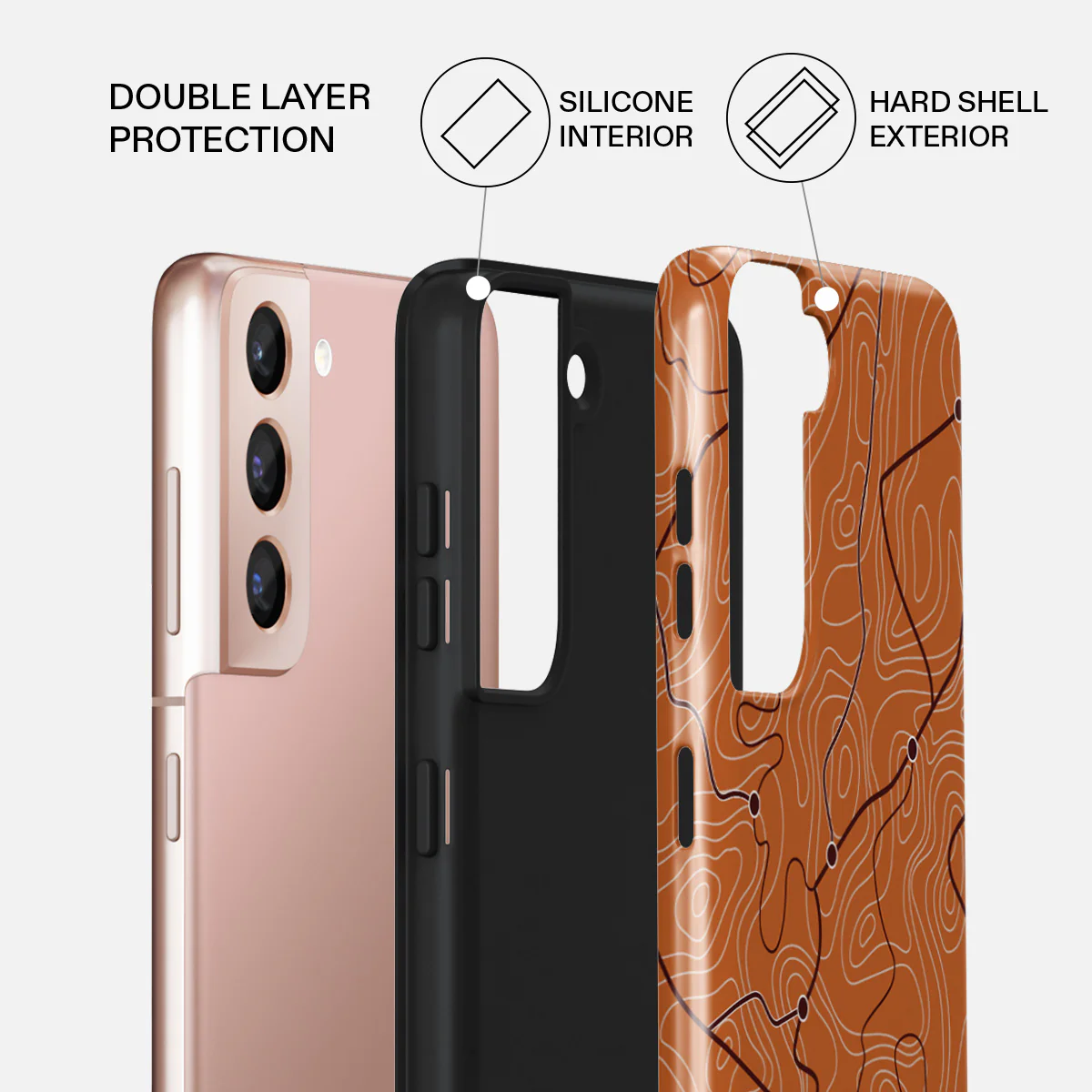 Latitude - Samsung Galaxy S21 Plus Case - Image 2