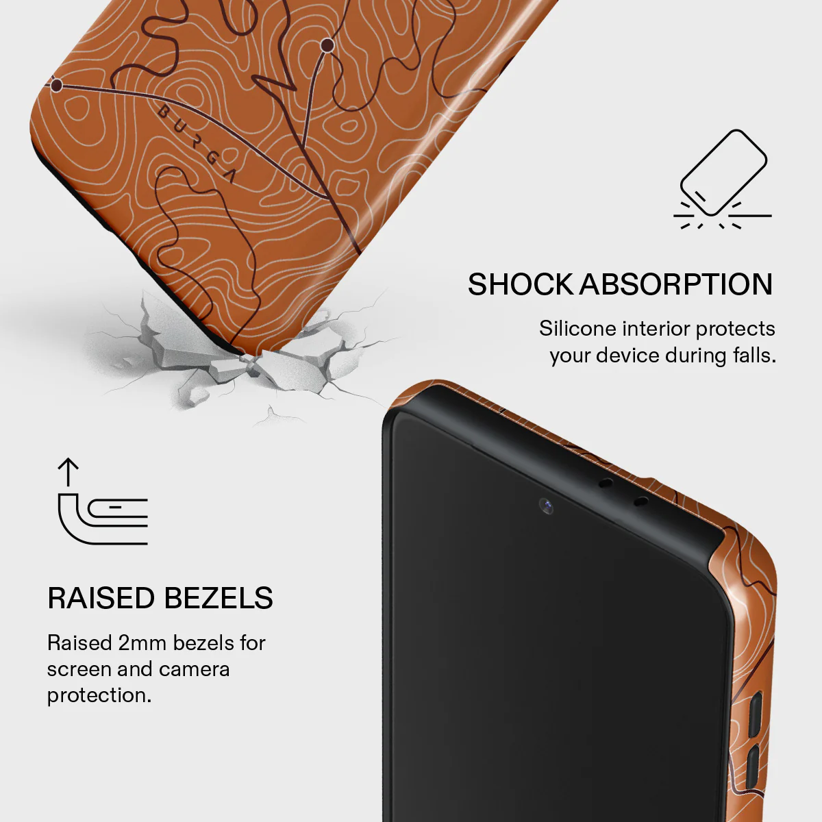 Latitude - Samsung Galaxy S21 Plus Case - Image 4