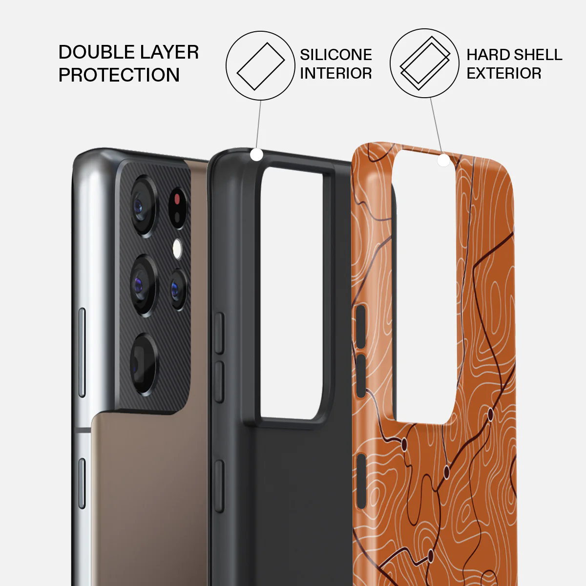 Latitude - Samsung Galaxy S21 Ultra Case - Image 6
