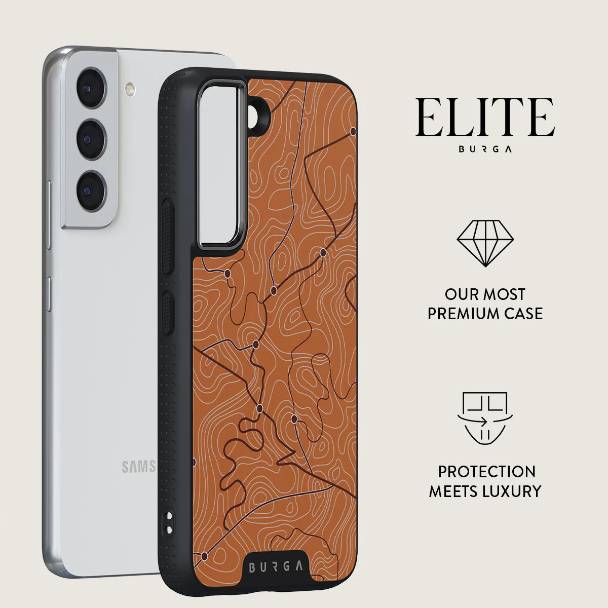 Latitude - Samsung Galaxy S22 Plus Case - Image 13