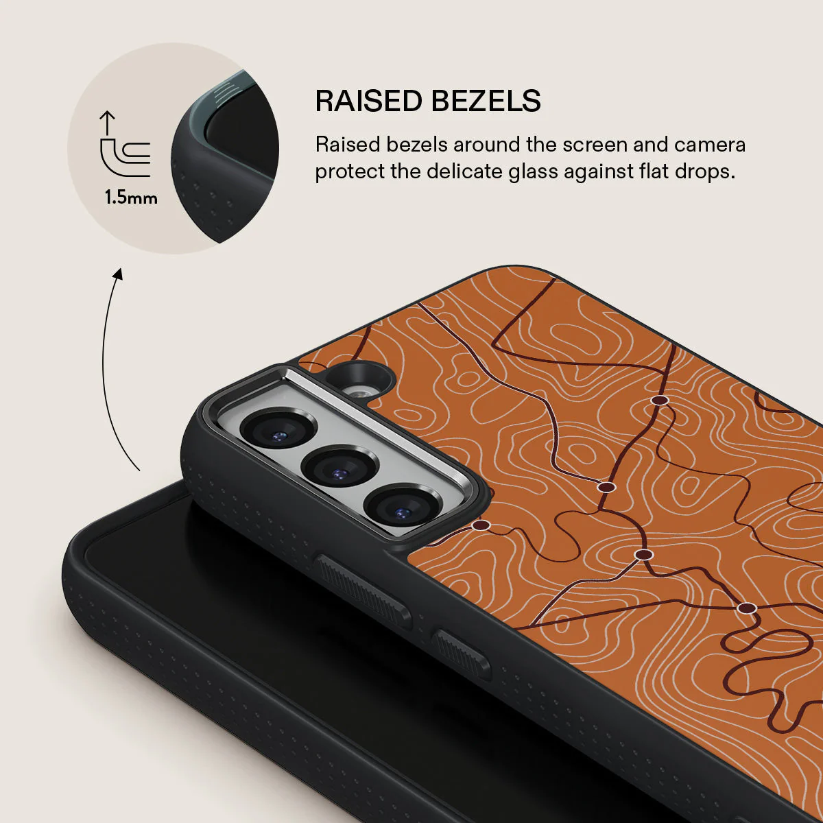 Latitude - Samsung Galaxy S22 Plus Case - Image 15