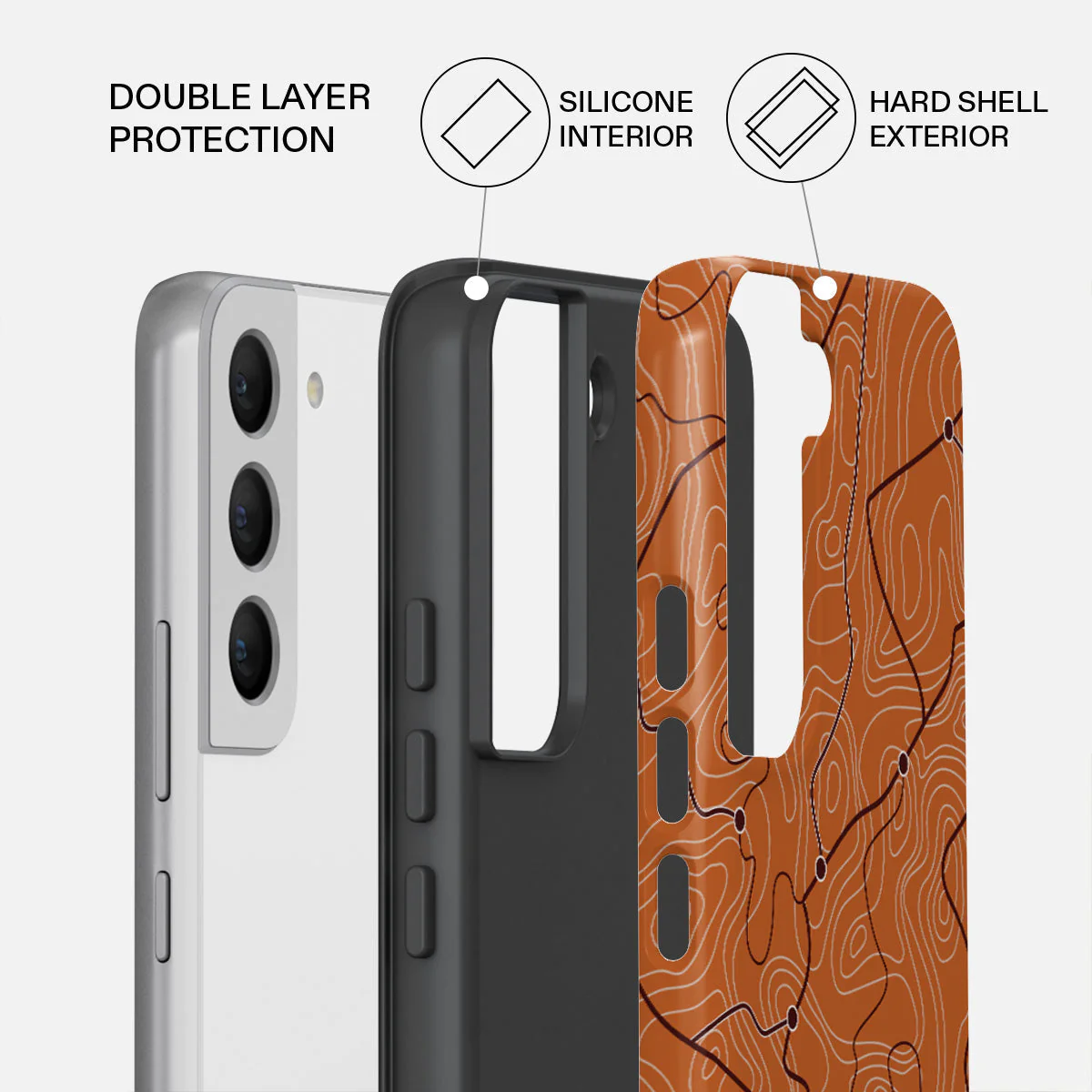 Latitude - Samsung Galaxy S22 Plus Case - Image 2