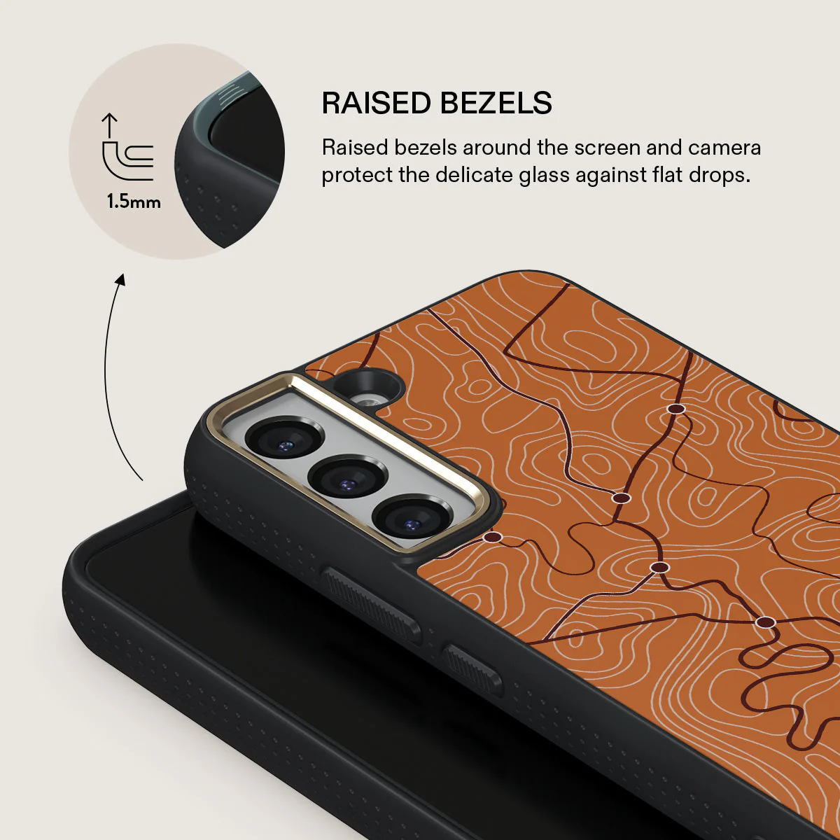 Latitude - Samsung Galaxy S22 Plus Case - Image 8