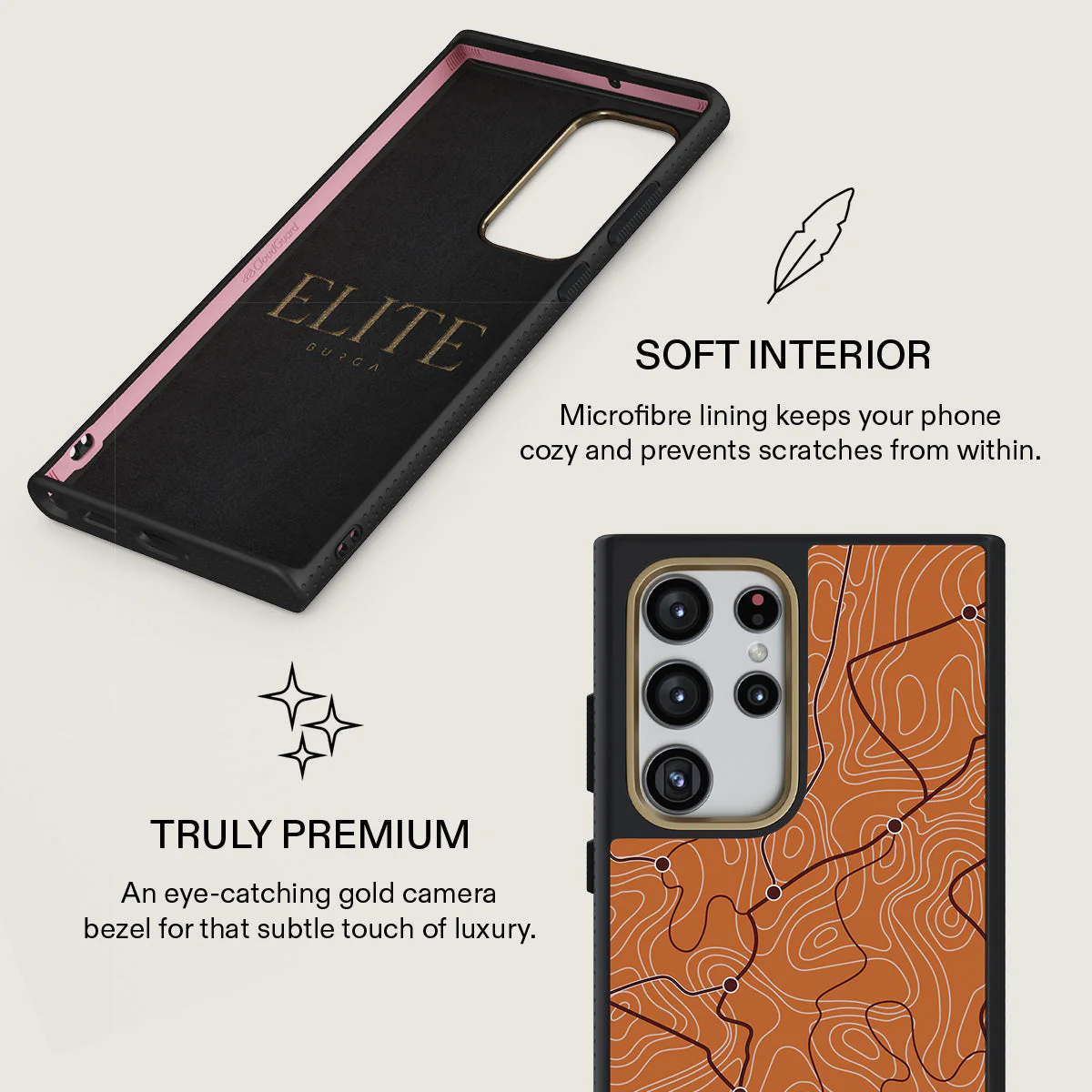 Latitude - Samsung Galaxy S22 Ultra Case - Image 10