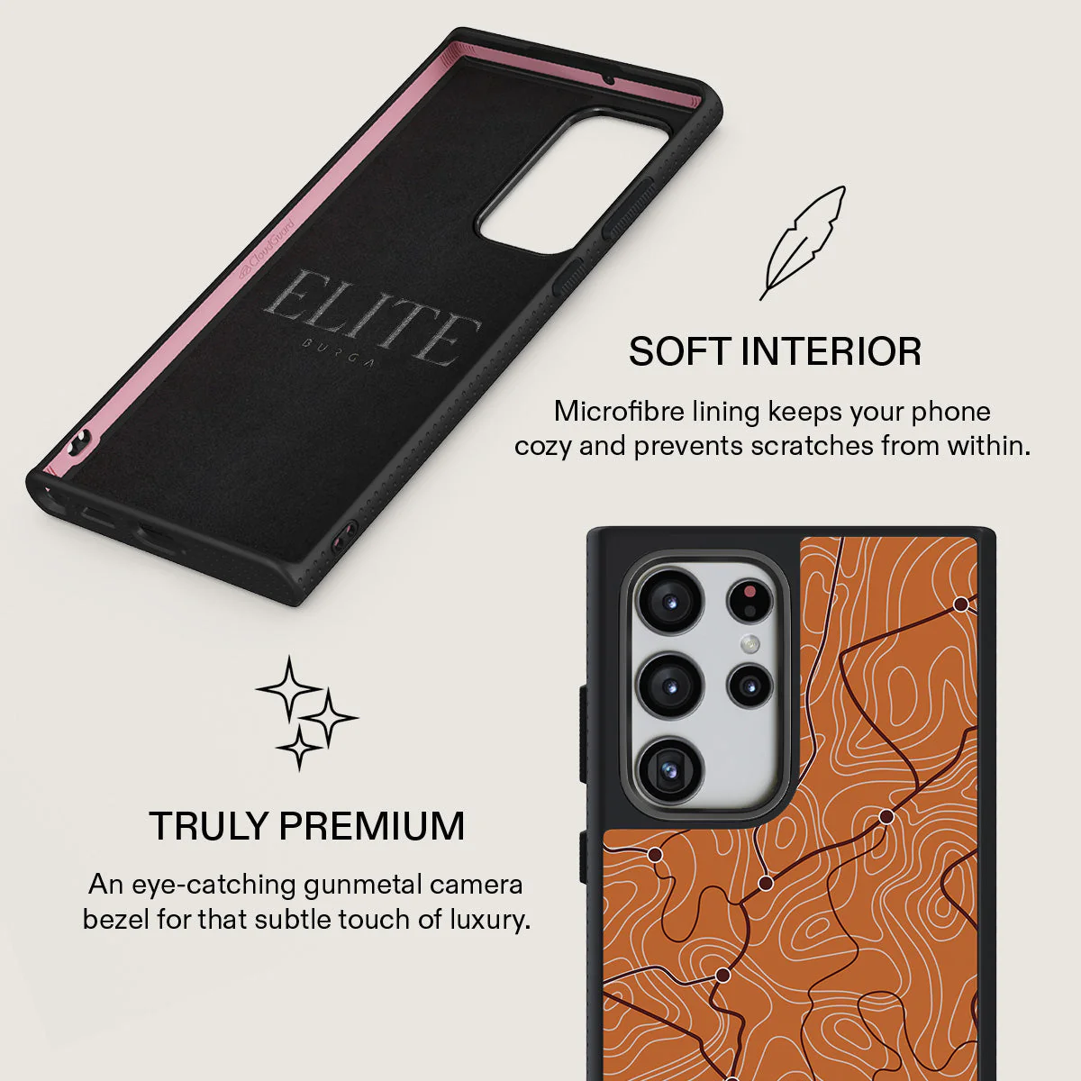 Latitude - Samsung Galaxy S22 Ultra Case - Image 17