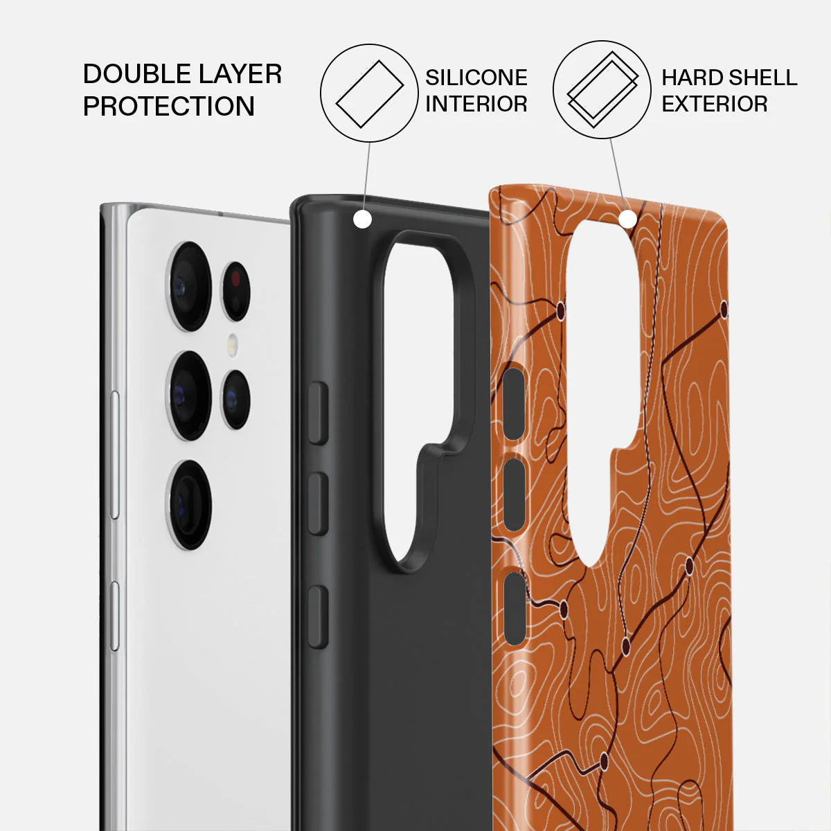 Latitude - Samsung Galaxy S22 Ultra Case - Image 2