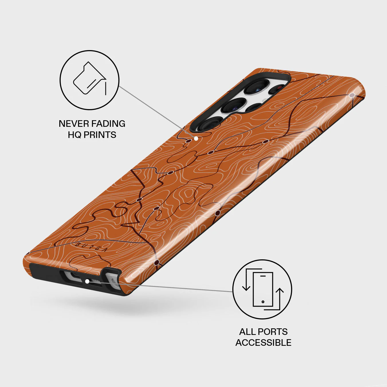 Latitude - Samsung Galaxy S22 Ultra Case - Image 3