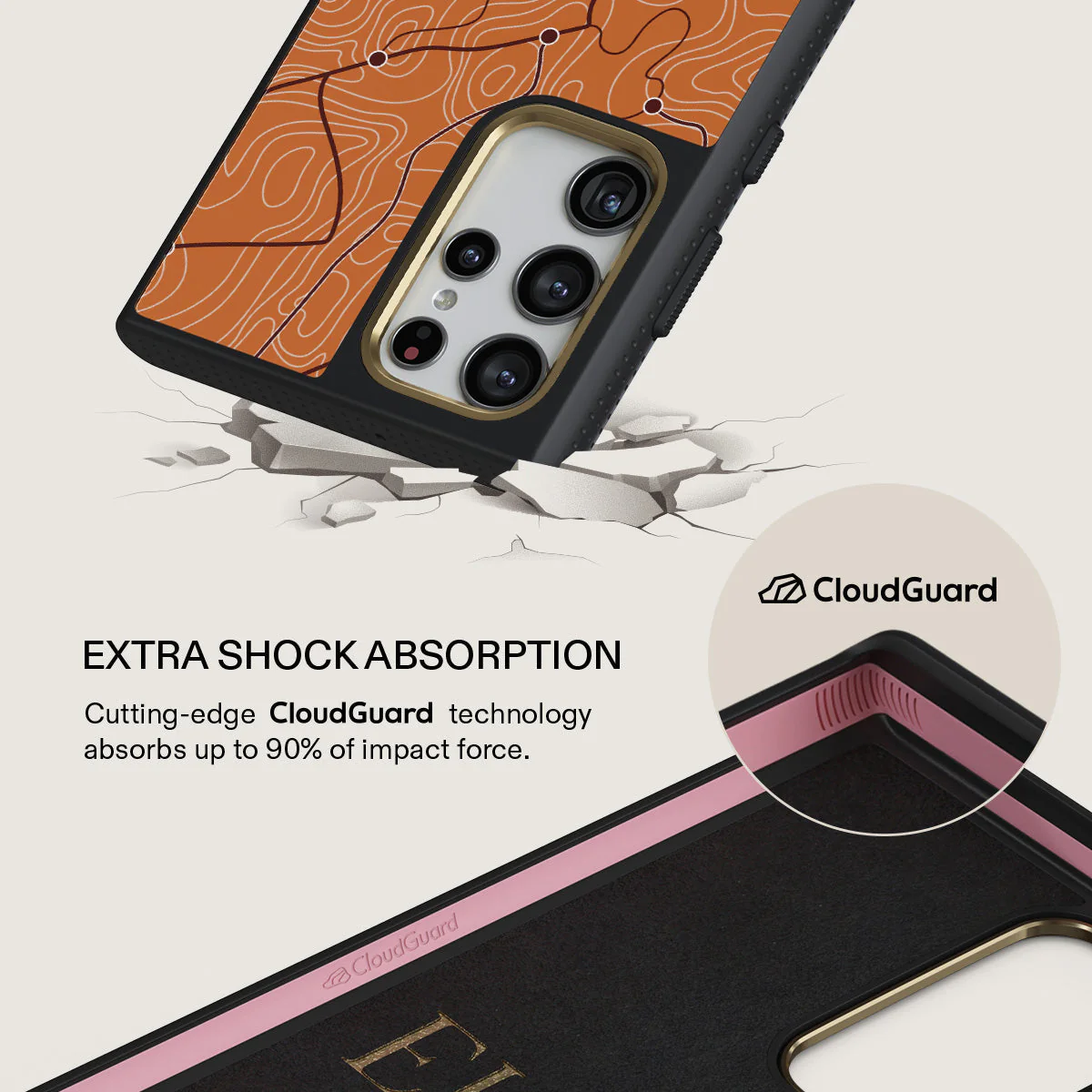 Latitude - Samsung Galaxy S22 Ultra Case - Image 7