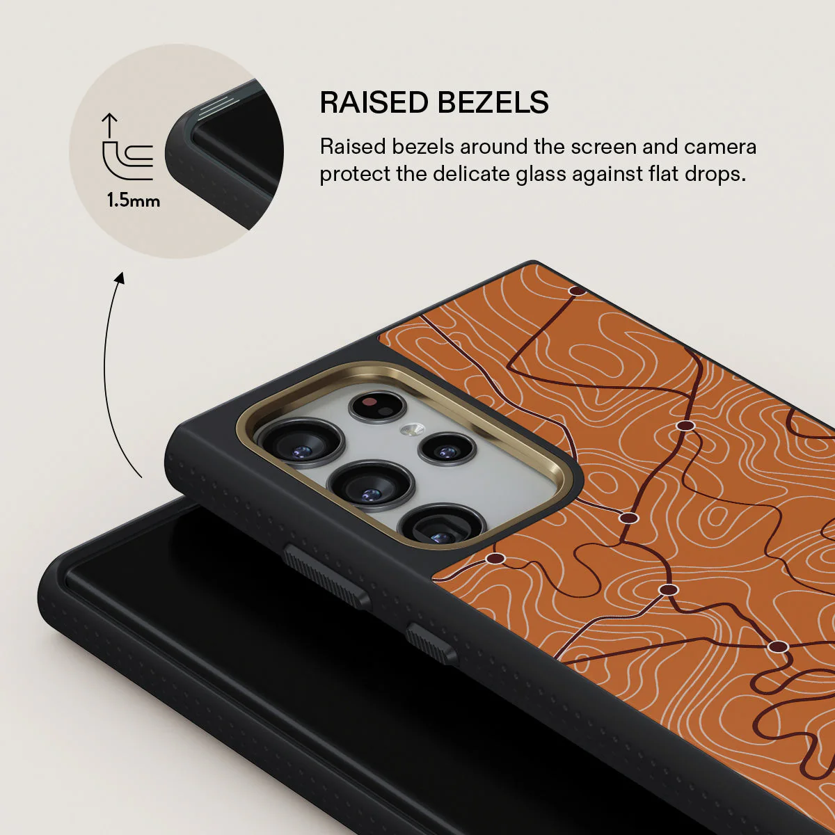 Latitude - Samsung Galaxy S22 Ultra Case - Image 8