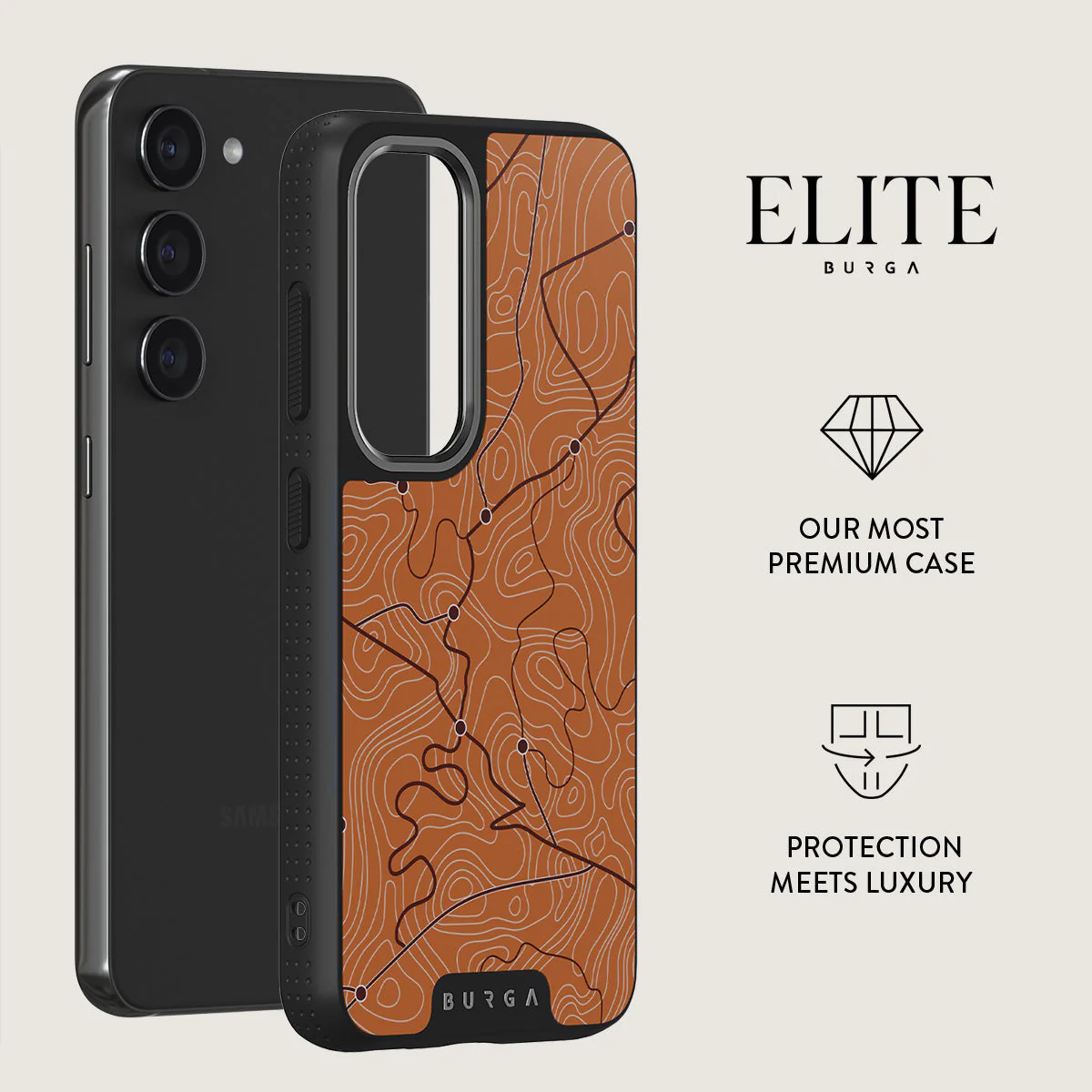 Latitude - Samsung Galaxy S23 Case - Image 13