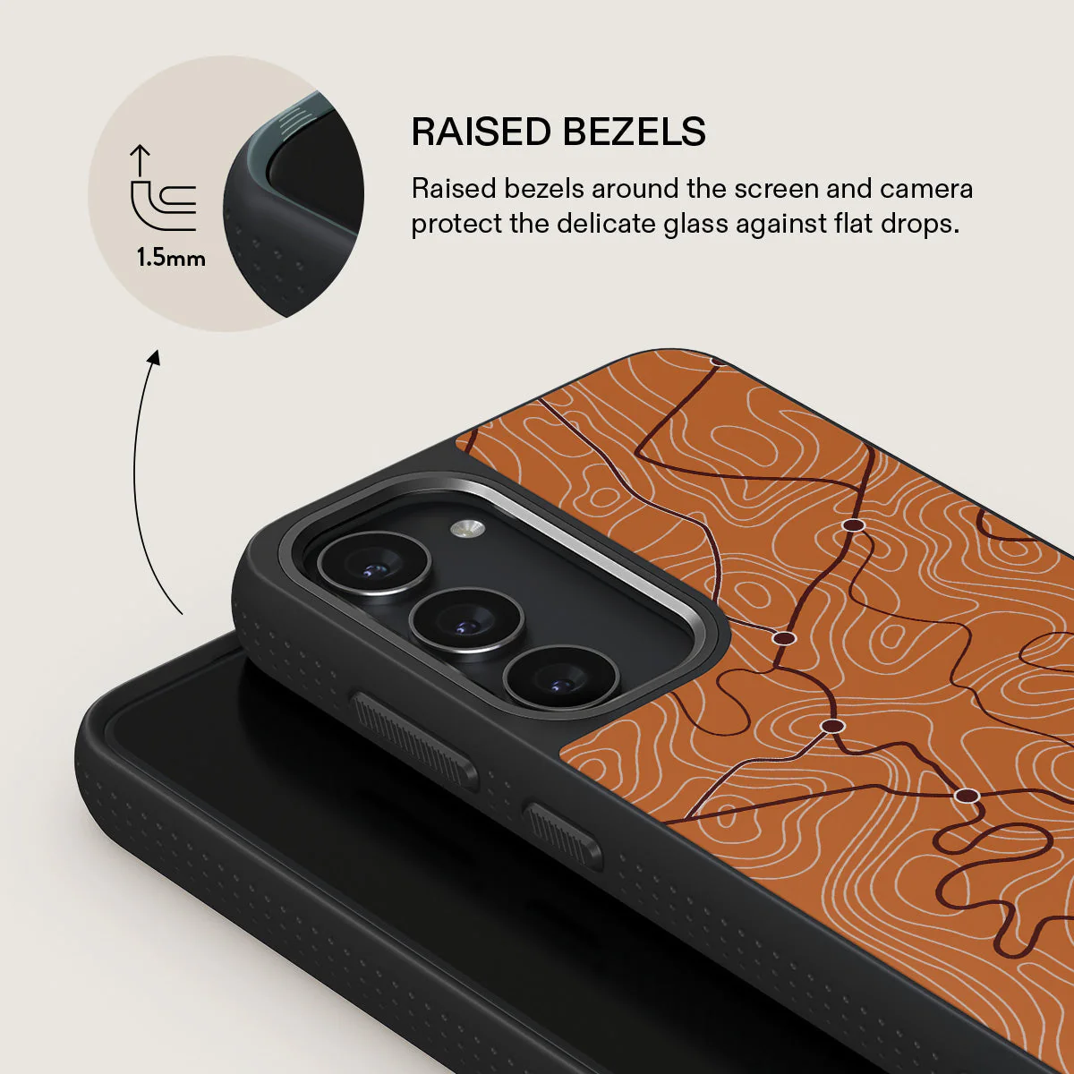 Latitude - Samsung Galaxy S23 Case - Image 15