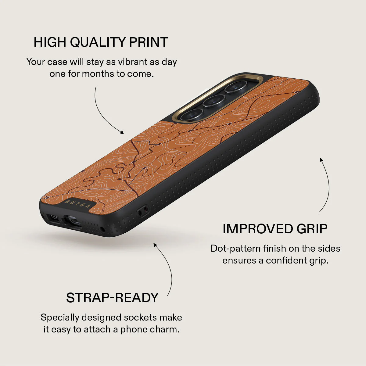 Latitude - Samsung Galaxy S23 Case - Image 9