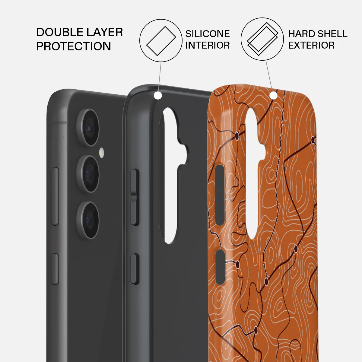 Latitude - Samsung Galaxy S23 FE Case - Image 2