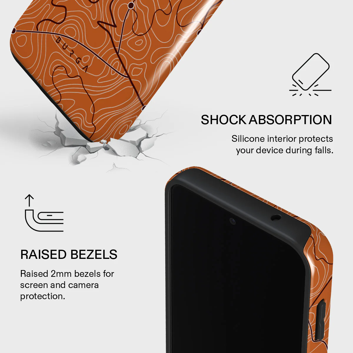 Latitude - Samsung Galaxy S23 FE Case - Image 4