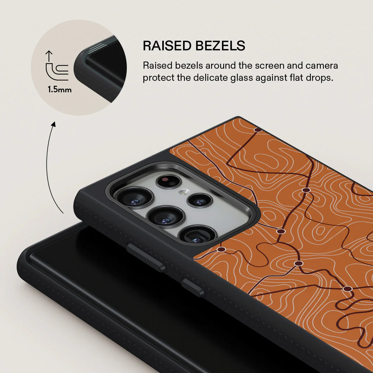 Latitude - Samsung Galaxy S23 Ultra Case - Image 15