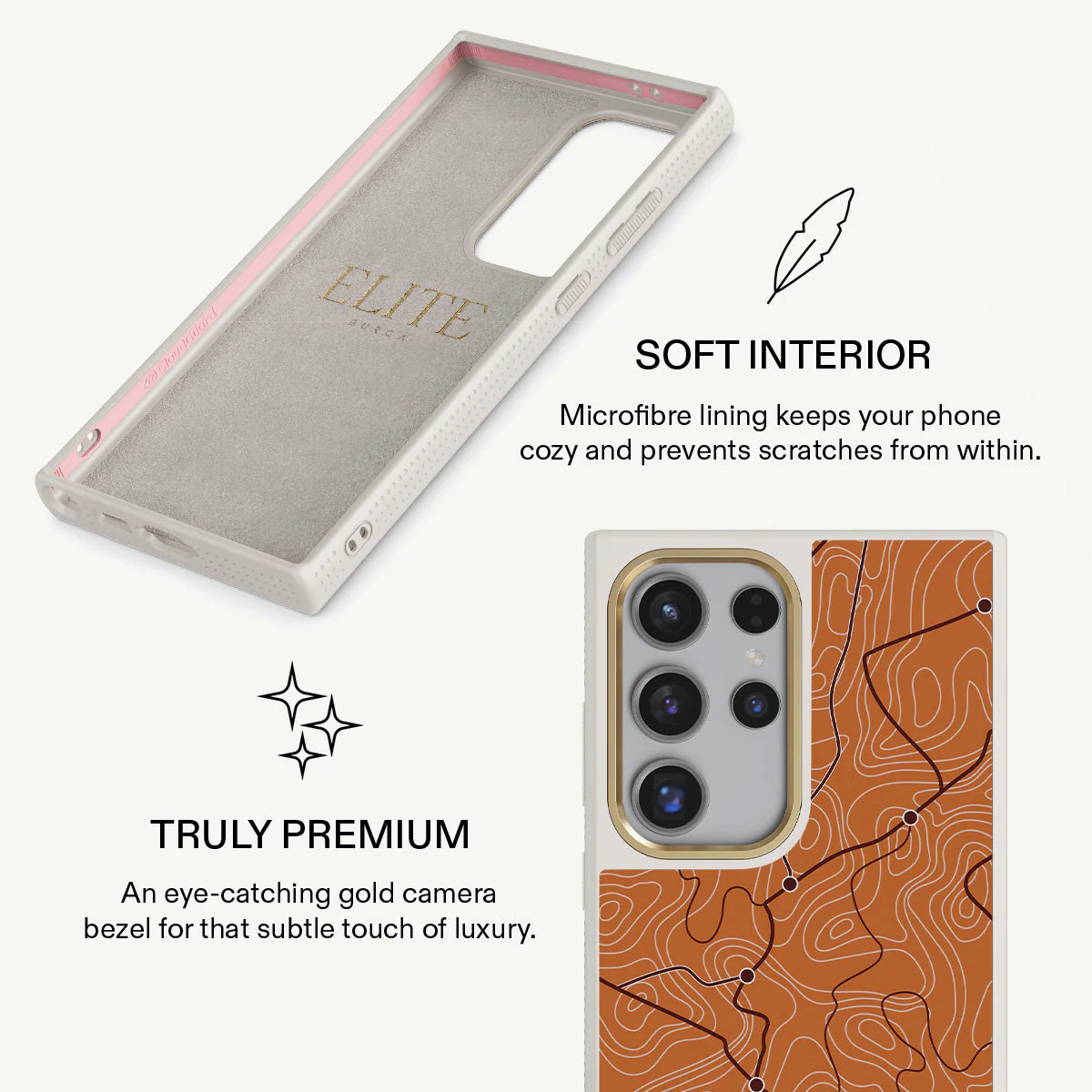 Latitude - Samsung Galaxy S23 Ultra Case - Image 24