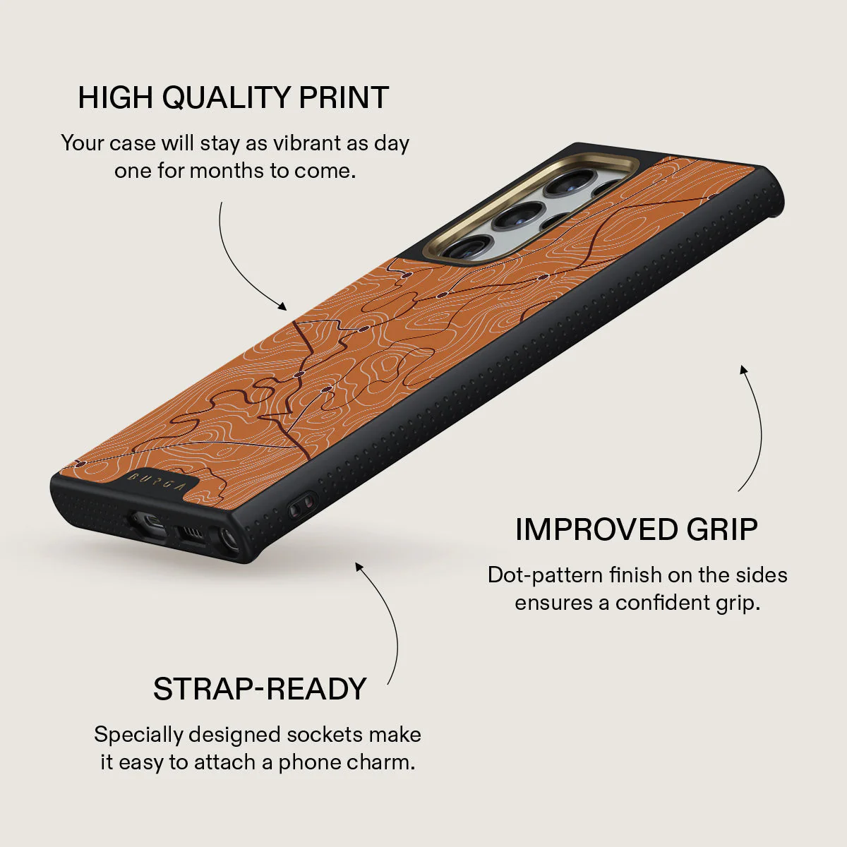 Latitude - Samsung Galaxy S23 Ultra Case - Image 9