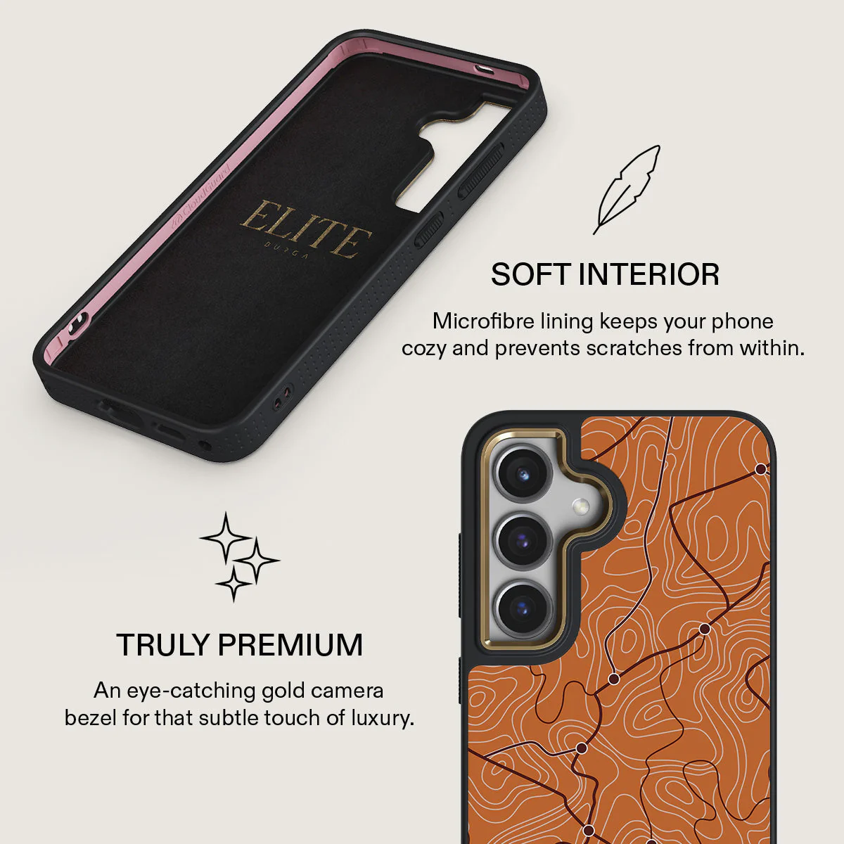 Latitude - Samsung Galaxy S24 Case - Image 10