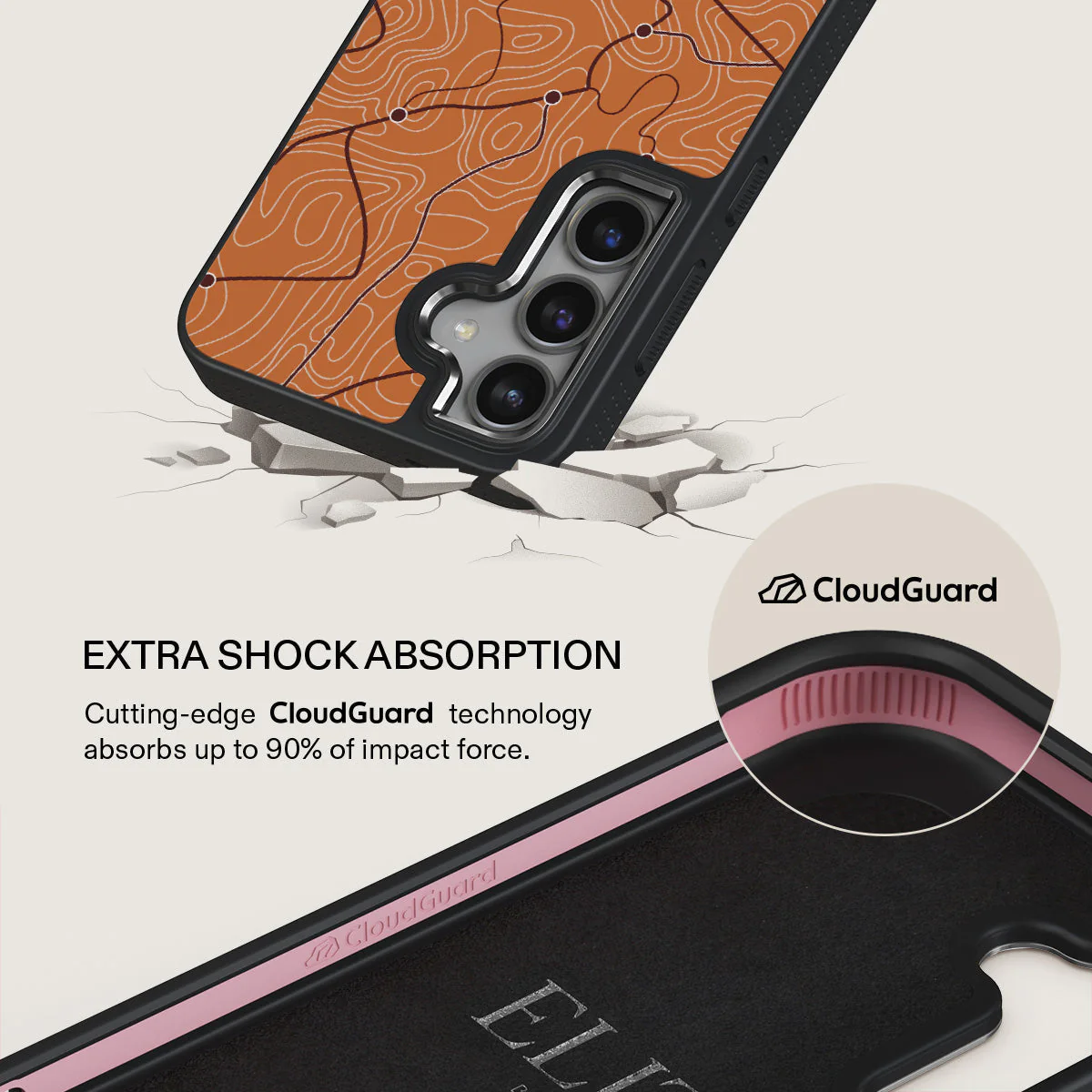 Latitude - Samsung Galaxy S24 Case - Image 14