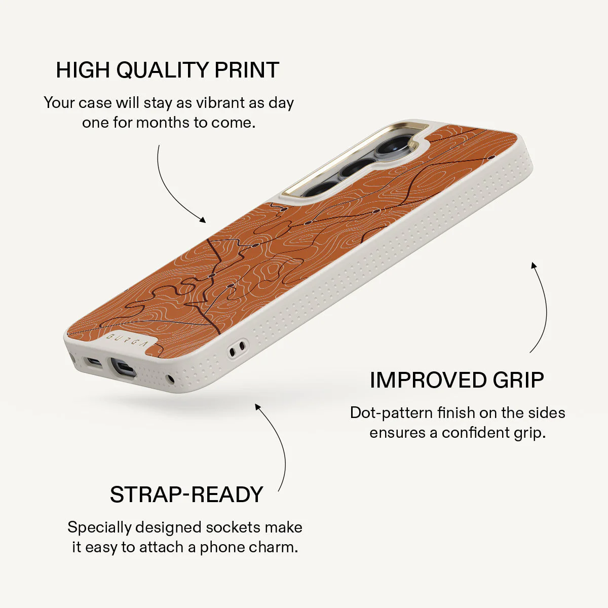 Latitude - Samsung Galaxy S24 Case - Image 23