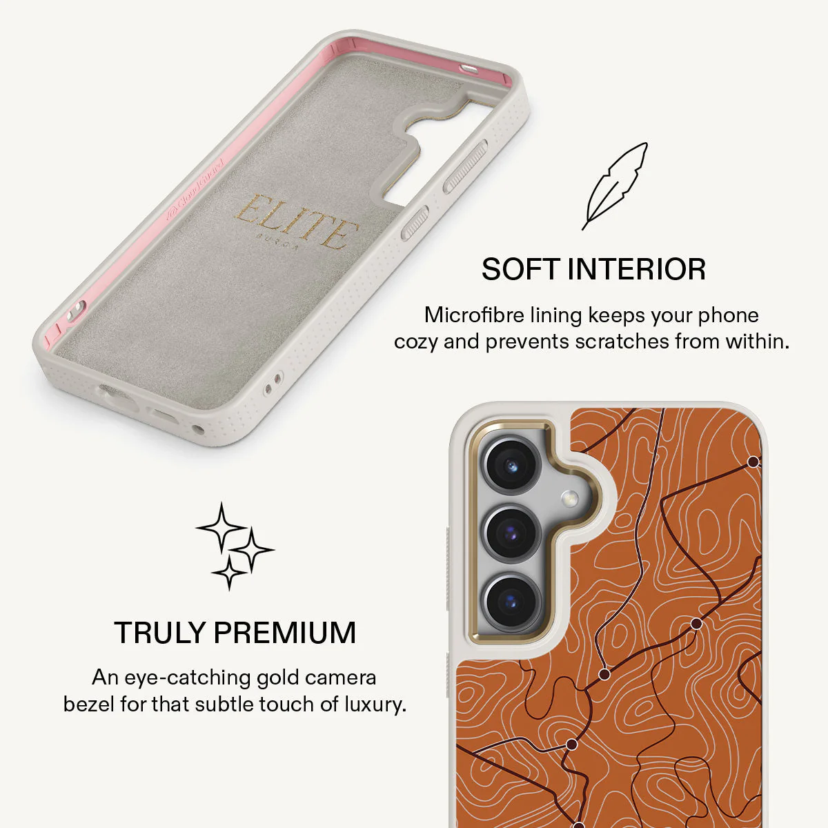 Latitude - Samsung Galaxy S24 Case - Image 24