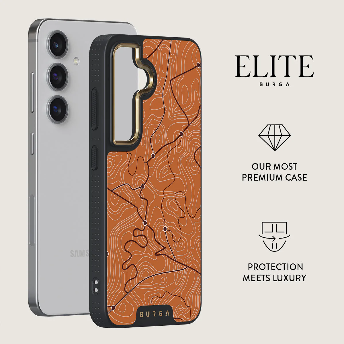 Latitude - Samsung Galaxy S24 Case - Image 6