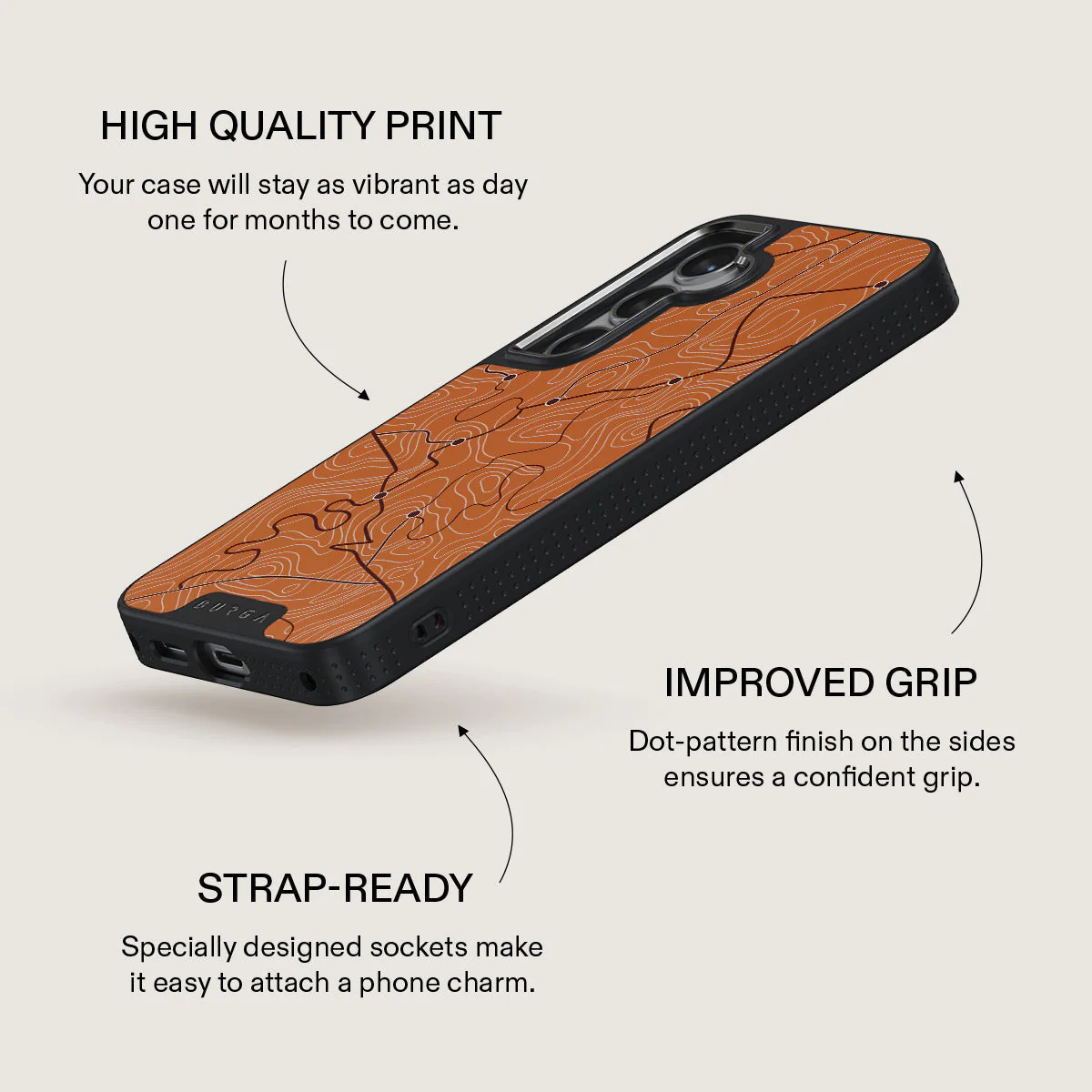 Latitude - Samsung Galaxy S24 Plus Case - Image 16
