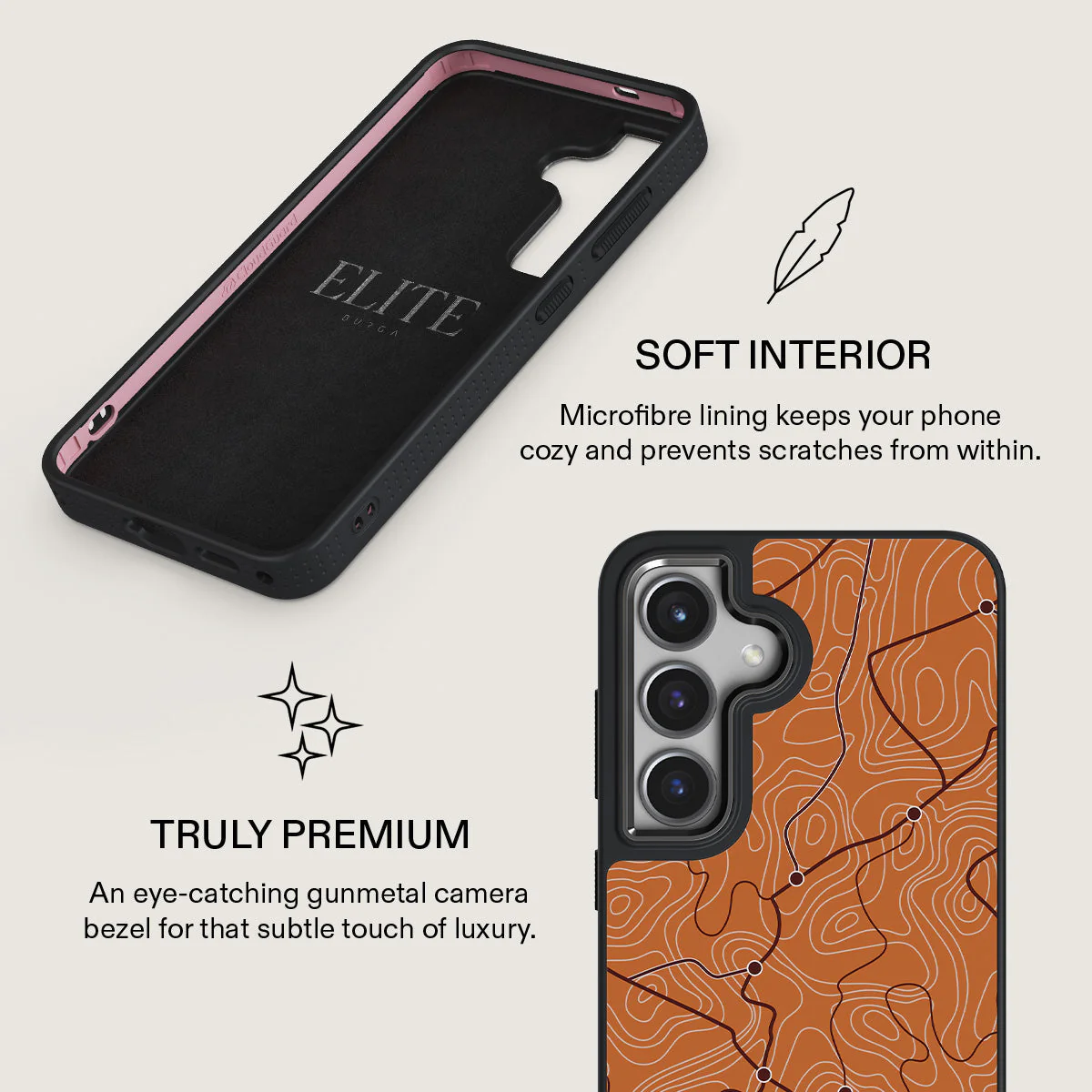 Latitude - Samsung Galaxy S24 Plus Case - Image 17