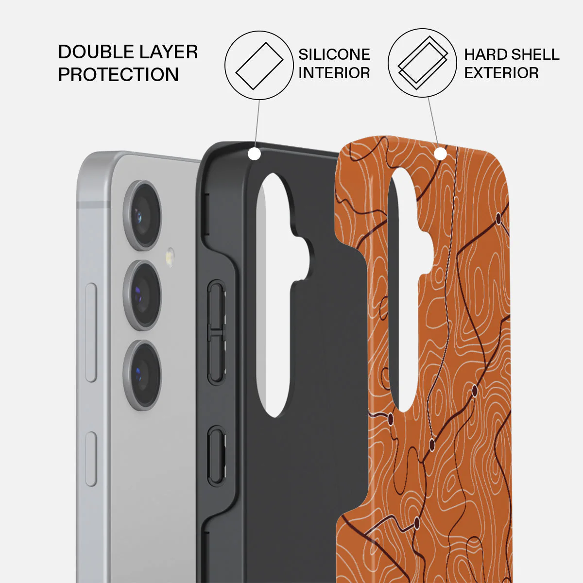 Latitude - Samsung Galaxy S24 Plus Case - Image 2