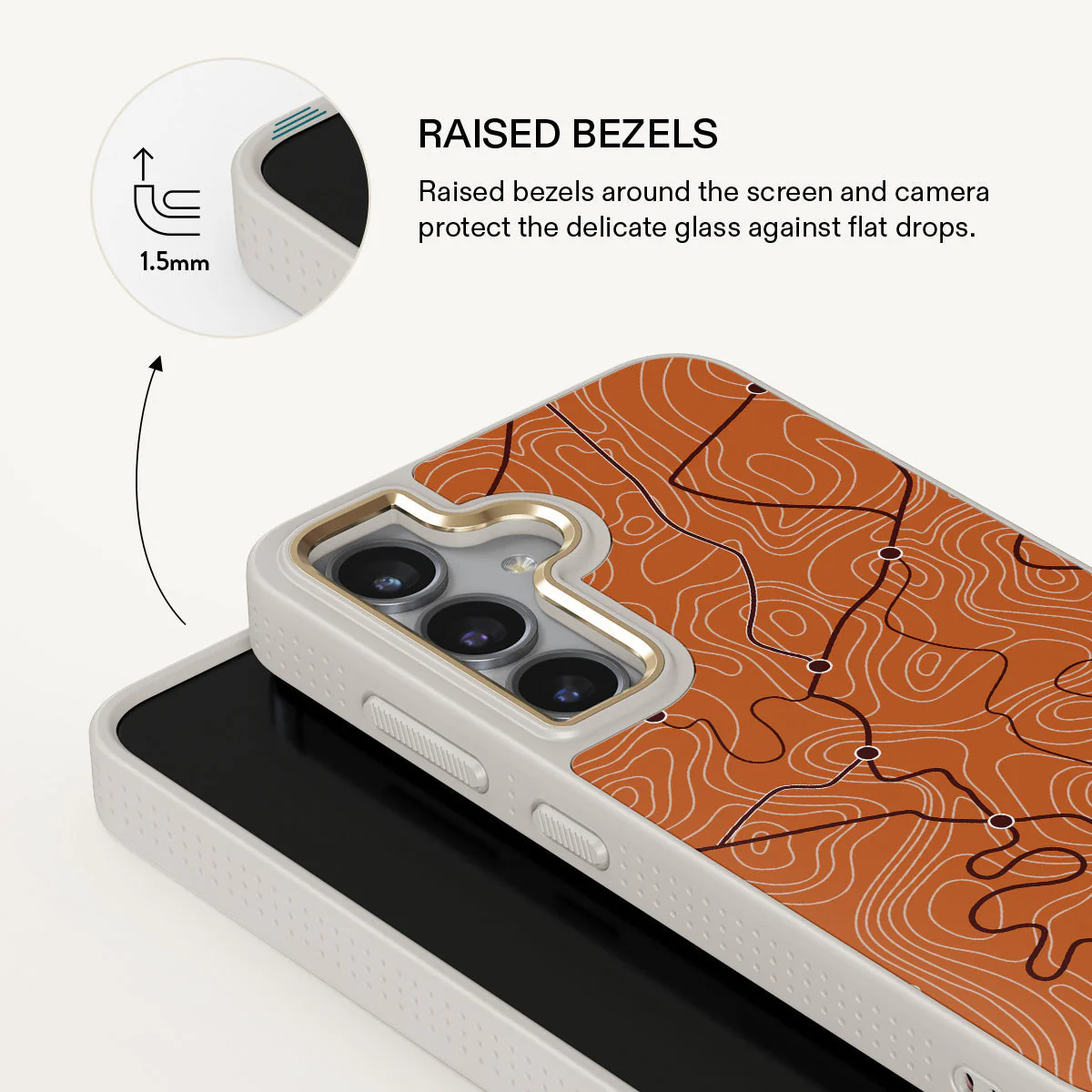 Latitude - Samsung Galaxy S24 Plus Case - Image 22