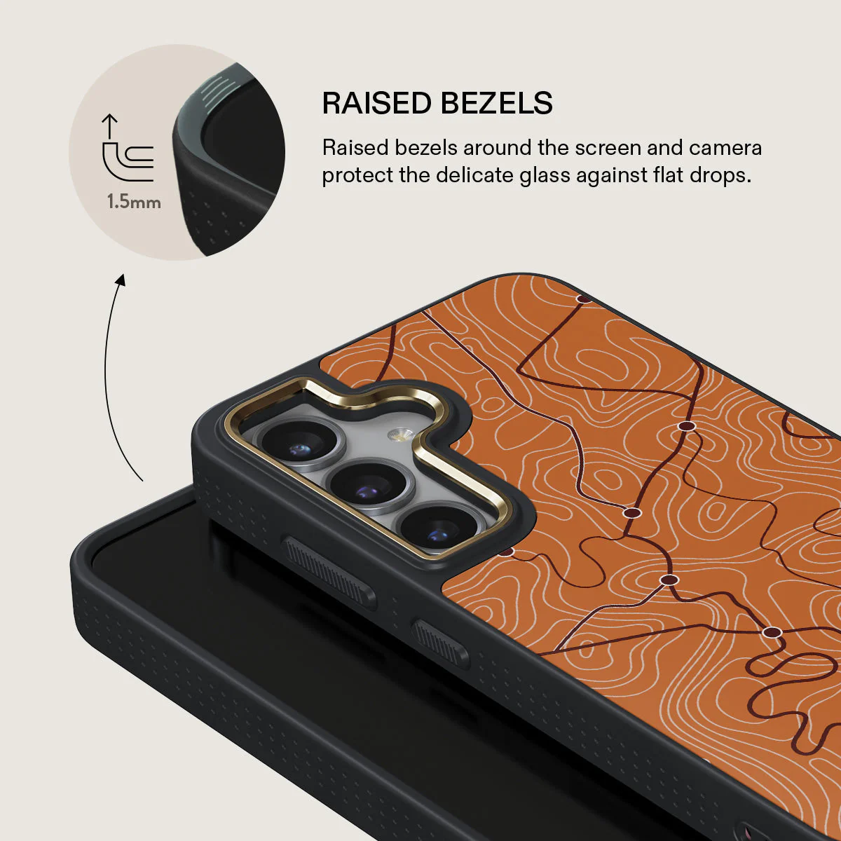 Latitude - Samsung Galaxy S24 Plus Case - Image 8