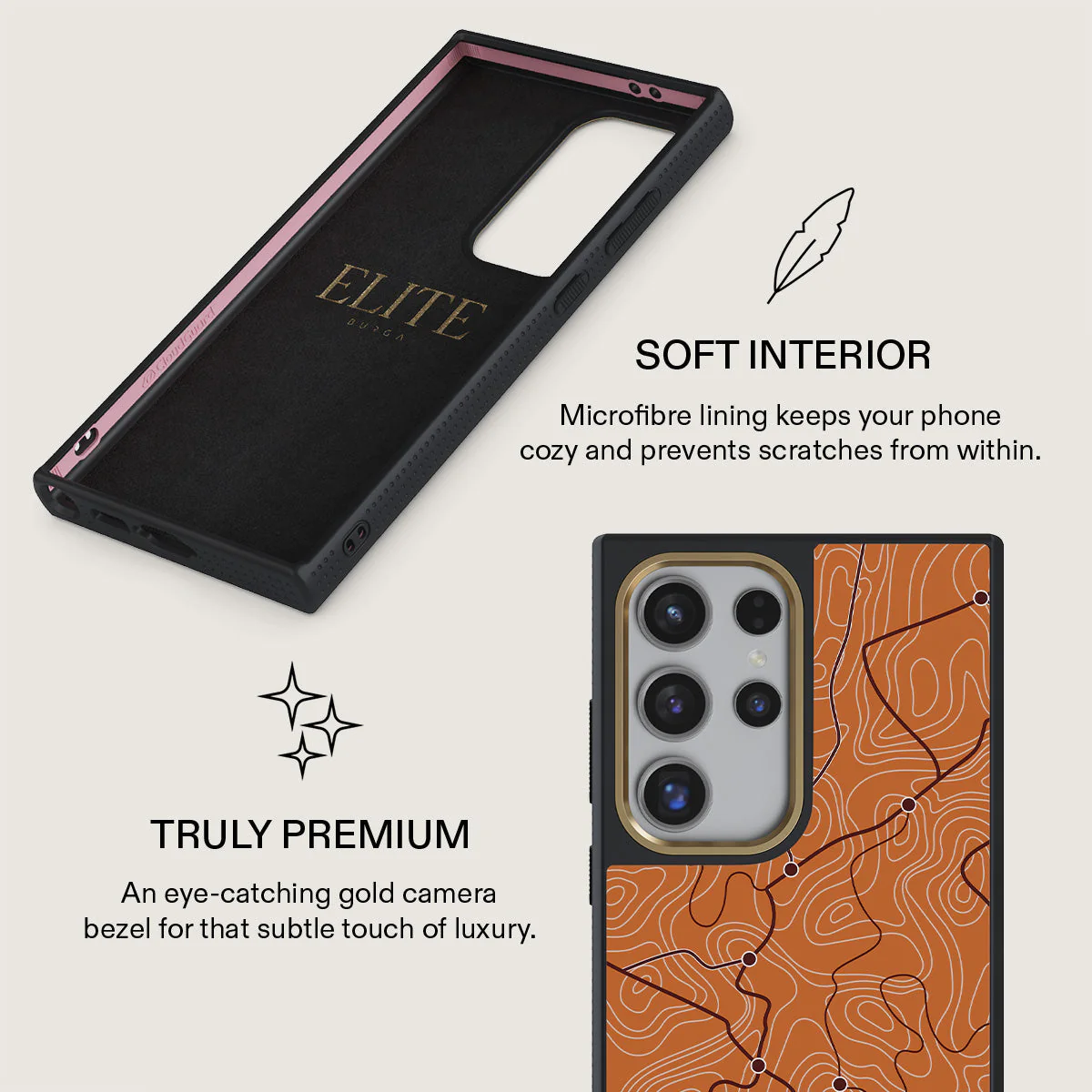 Latitude - Samsung Galaxy S24 Ultra Case - Image 10