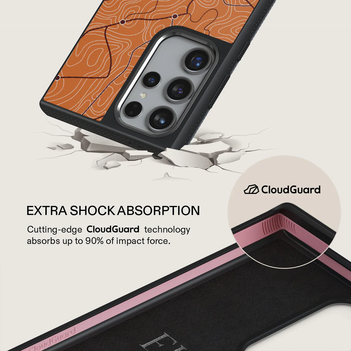 Latitude - Samsung Galaxy S24 Ultra Case - Image 14