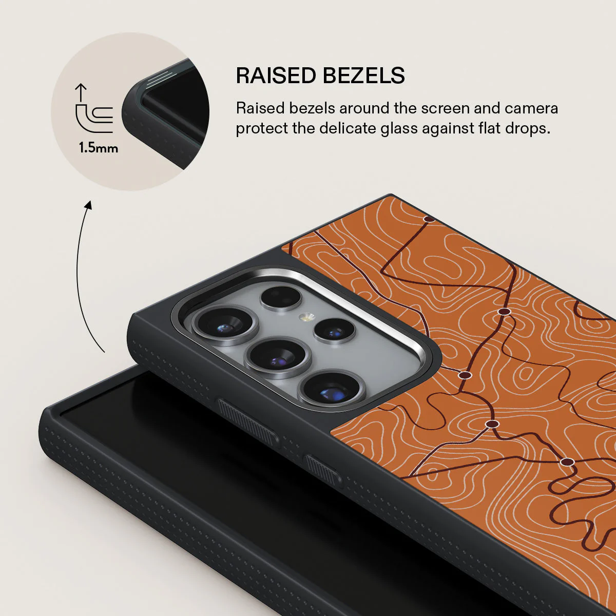 Latitude - Samsung Galaxy S24 Ultra Case - Image 15