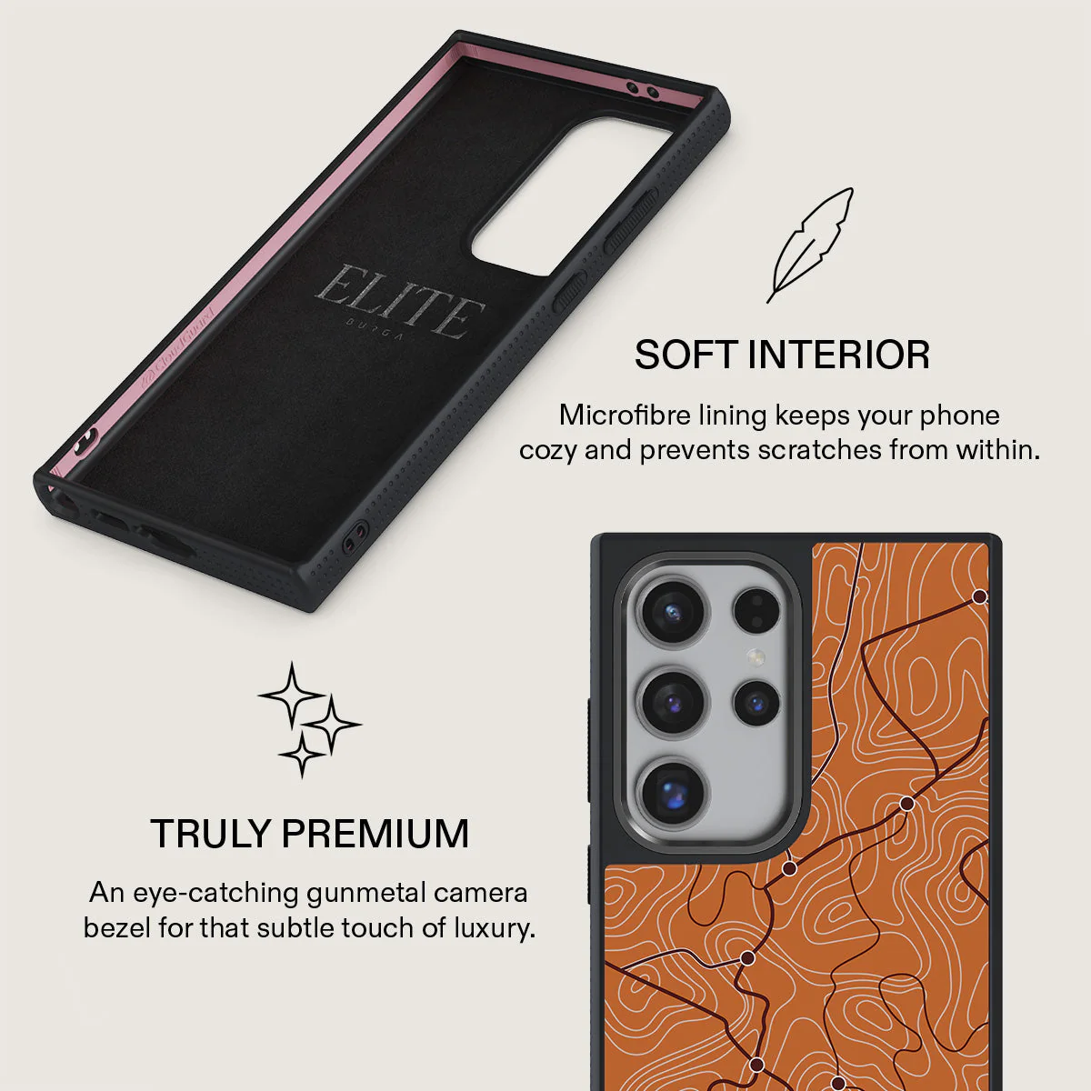 Latitude - Samsung Galaxy S24 Ultra Case - Image 17