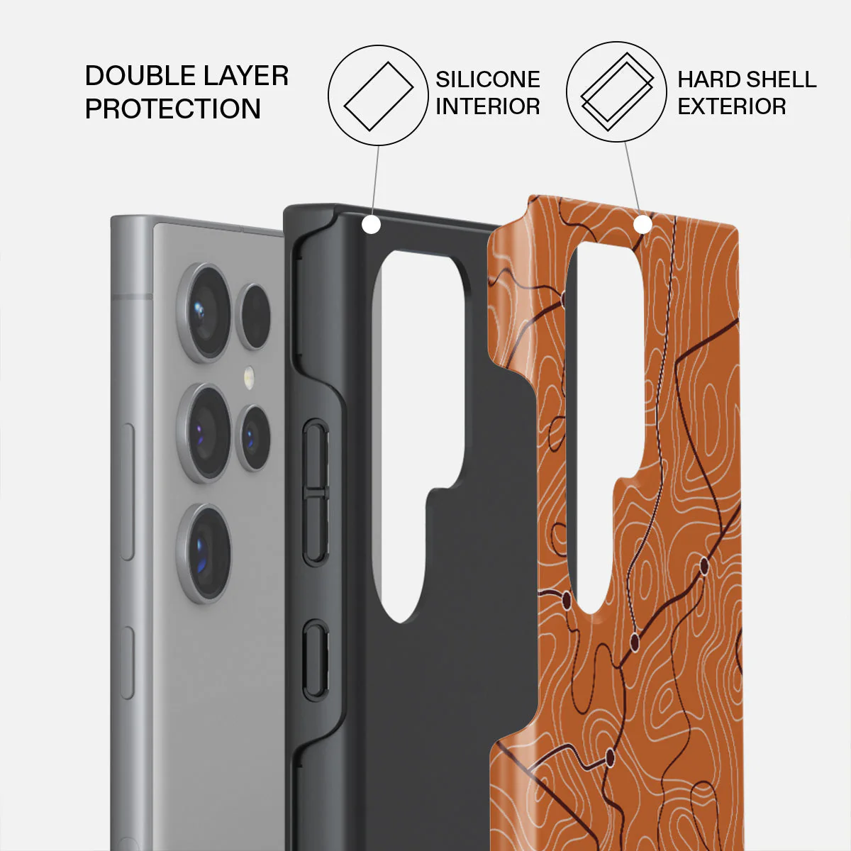 Latitude - Samsung Galaxy S24 Ultra Case - Image 2