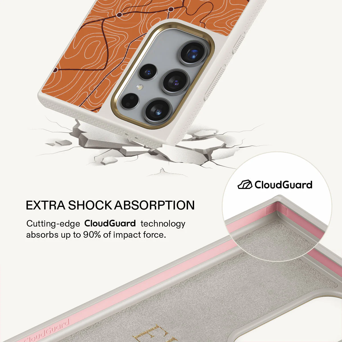 Latitude - Samsung Galaxy S24 Ultra Case - Image 21