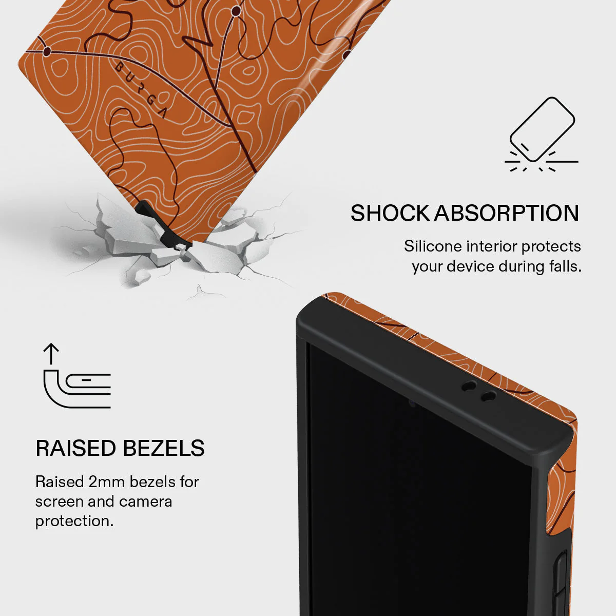 Latitude - Samsung Galaxy S24 Ultra Case - Image 4