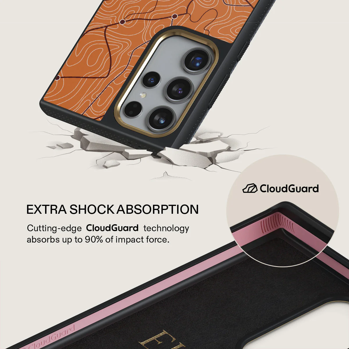 Latitude - Samsung Galaxy S24 Ultra Case - Image 7