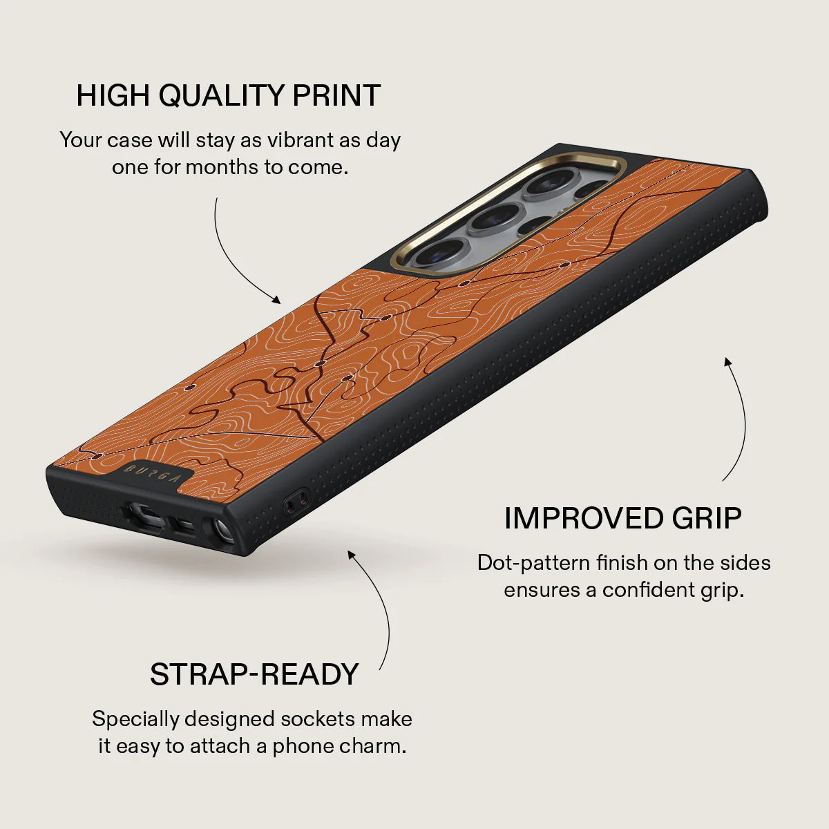 Latitude - Samsung Galaxy S24 Ultra Case - Image 9