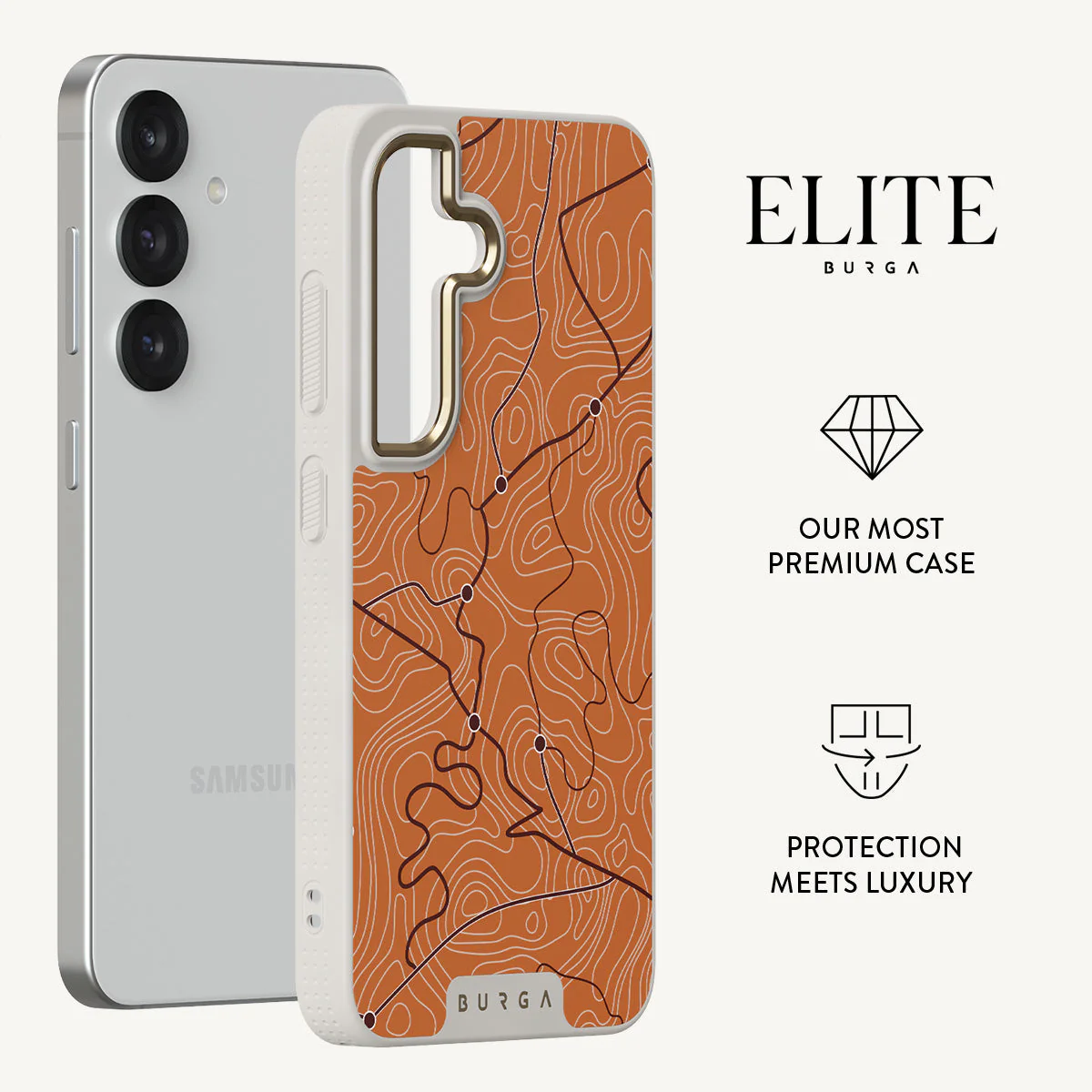 Latitude - Samsung Galaxy S25 Case - Image 20