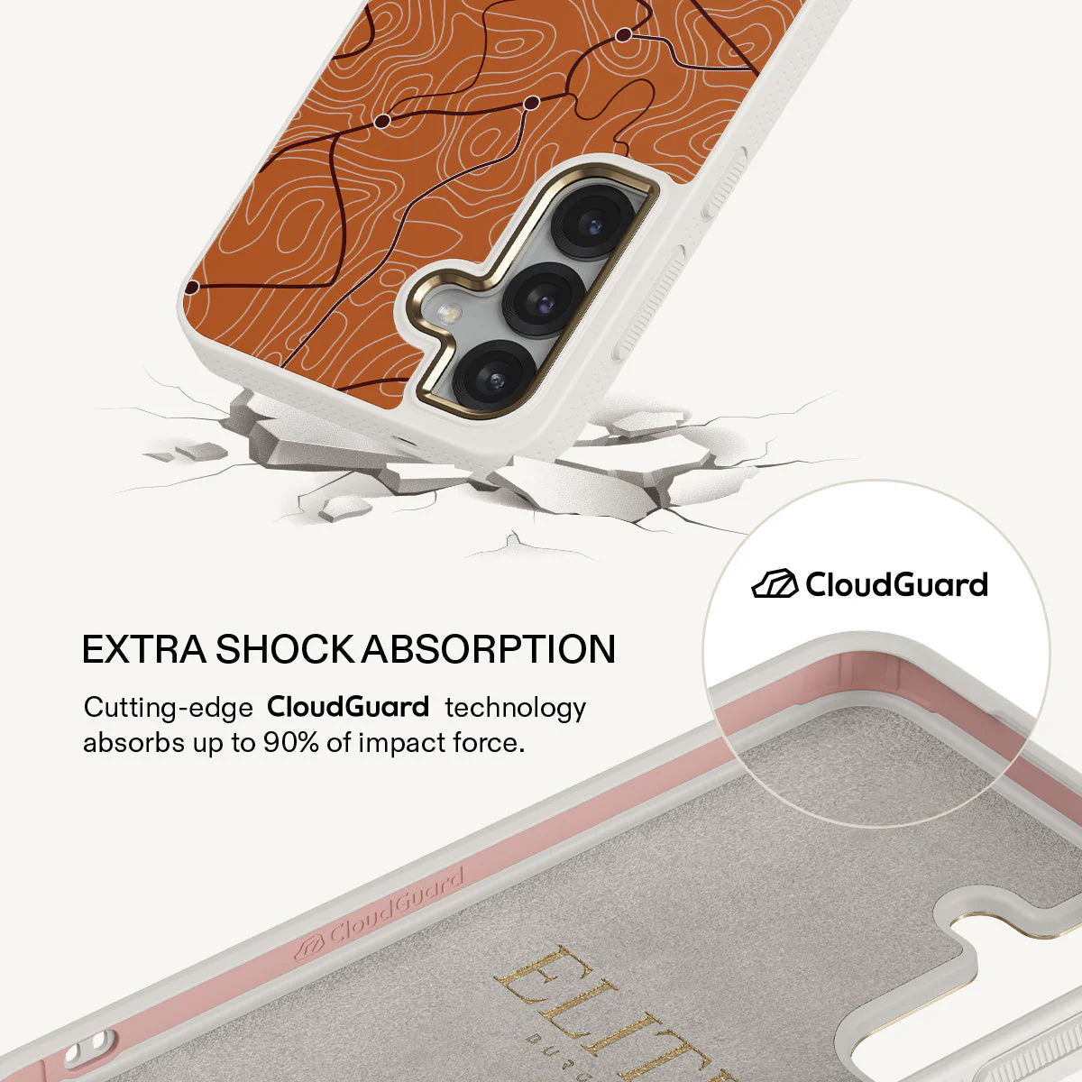 Latitude - Samsung Galaxy S25 Case - Image 21