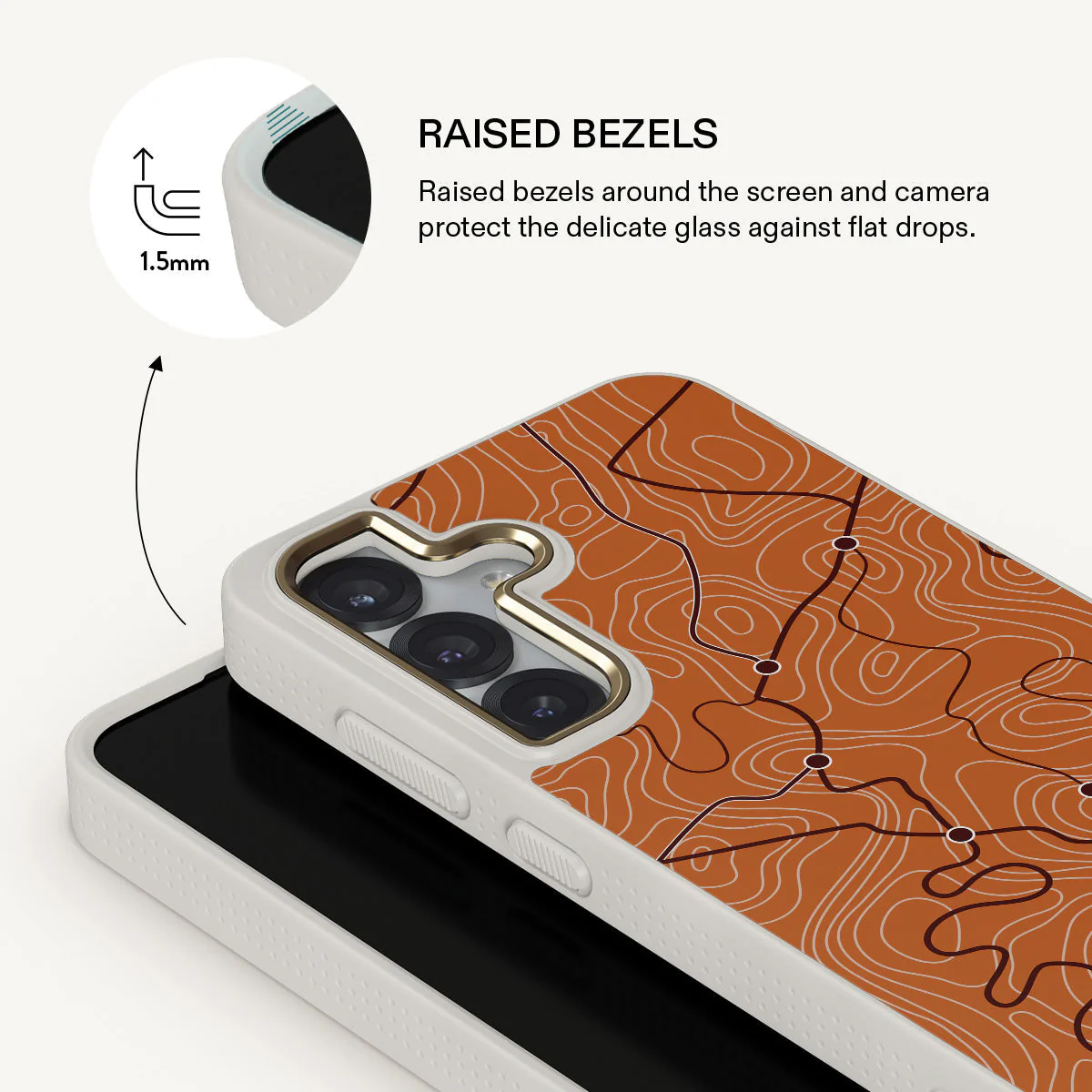 Latitude - Samsung Galaxy S25 Case - Image 22