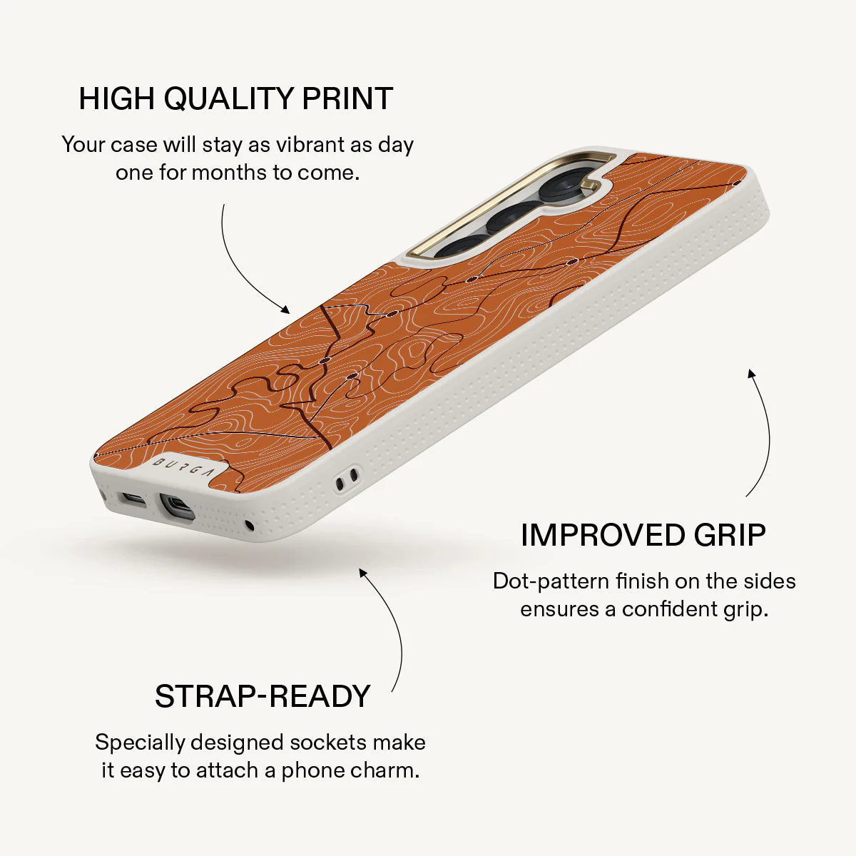 Latitude - Samsung Galaxy S25 Case - Image 23
